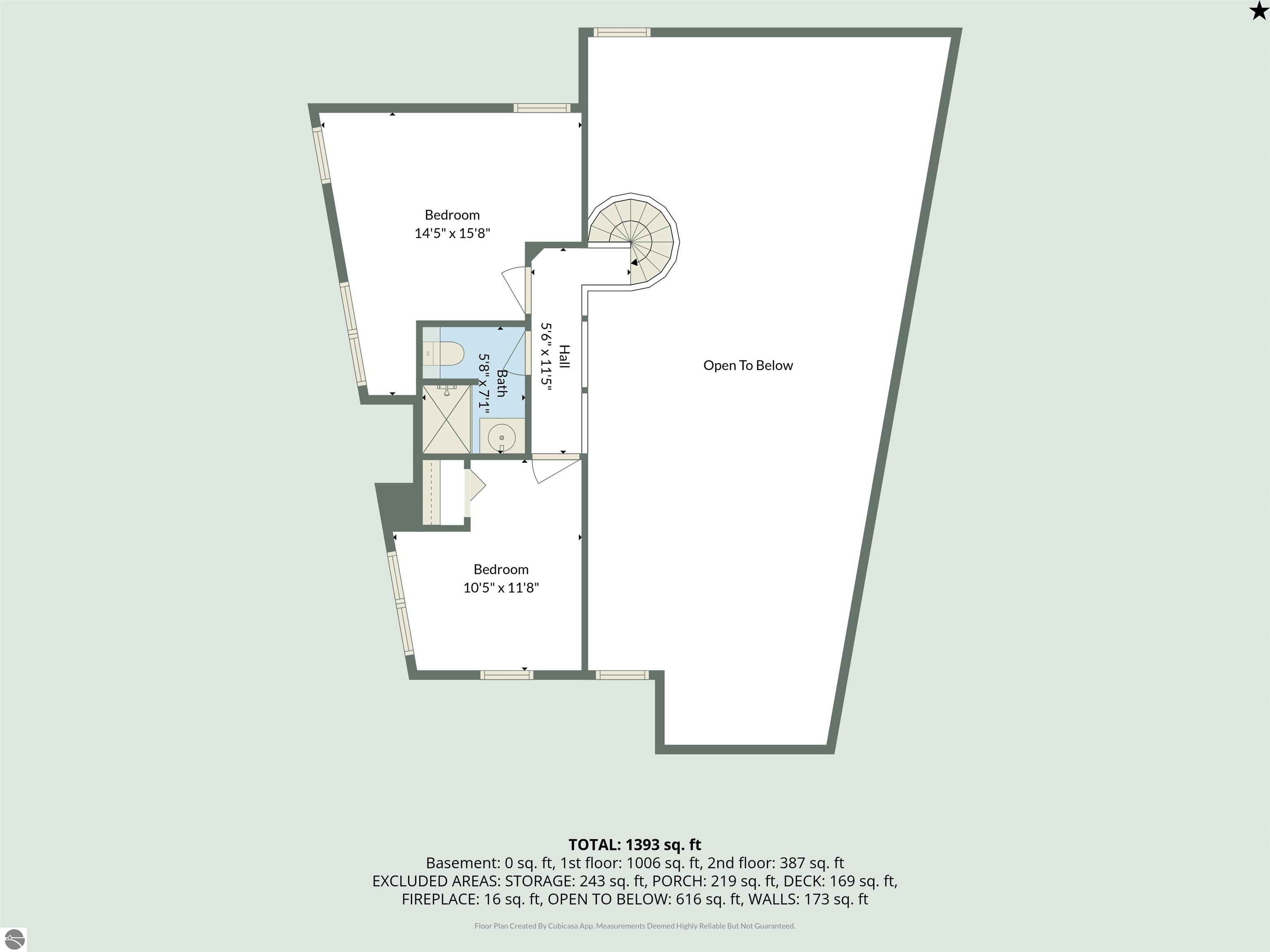 1313 E South Shore Drive