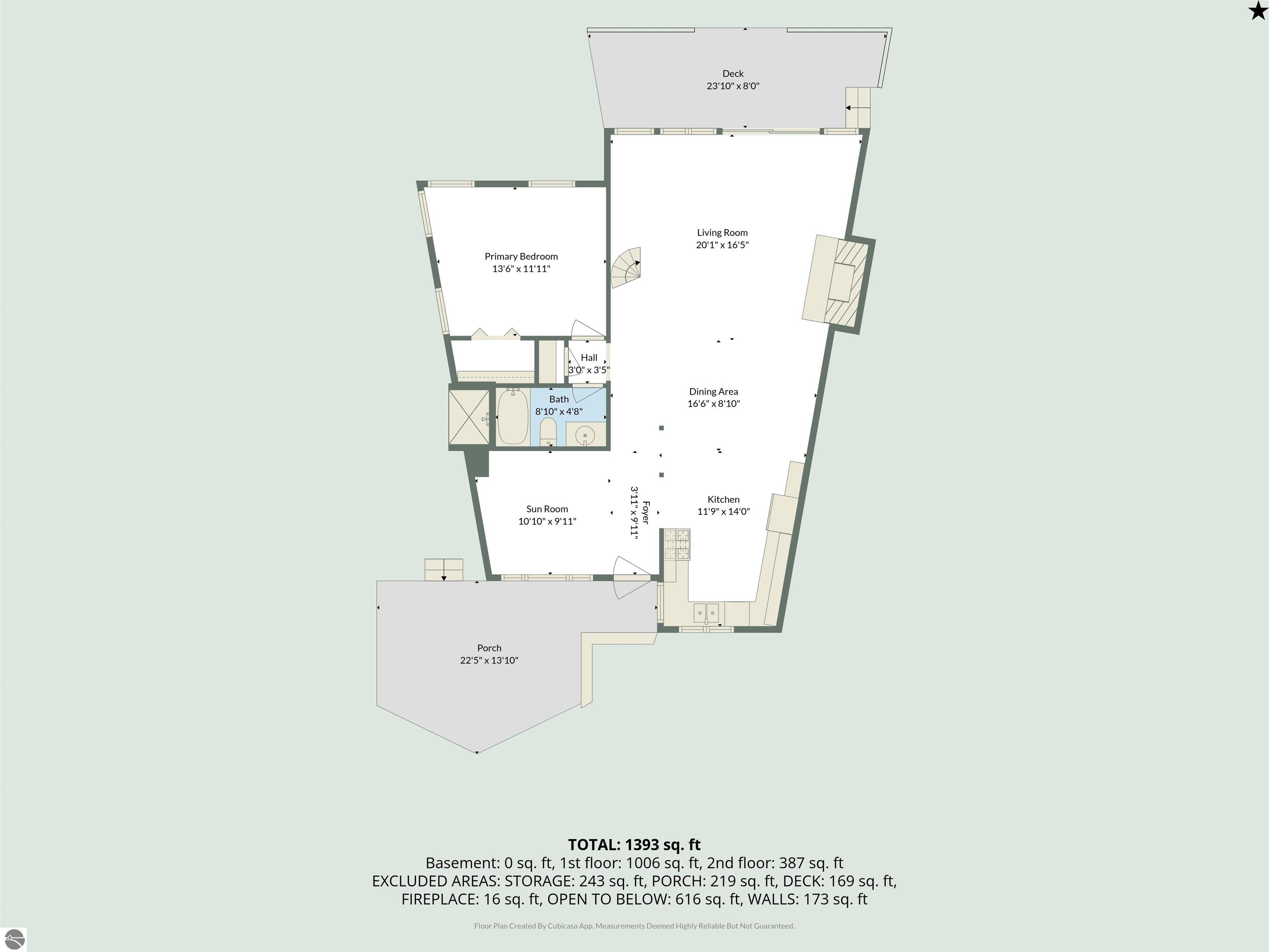 1313 E South Shore Drive