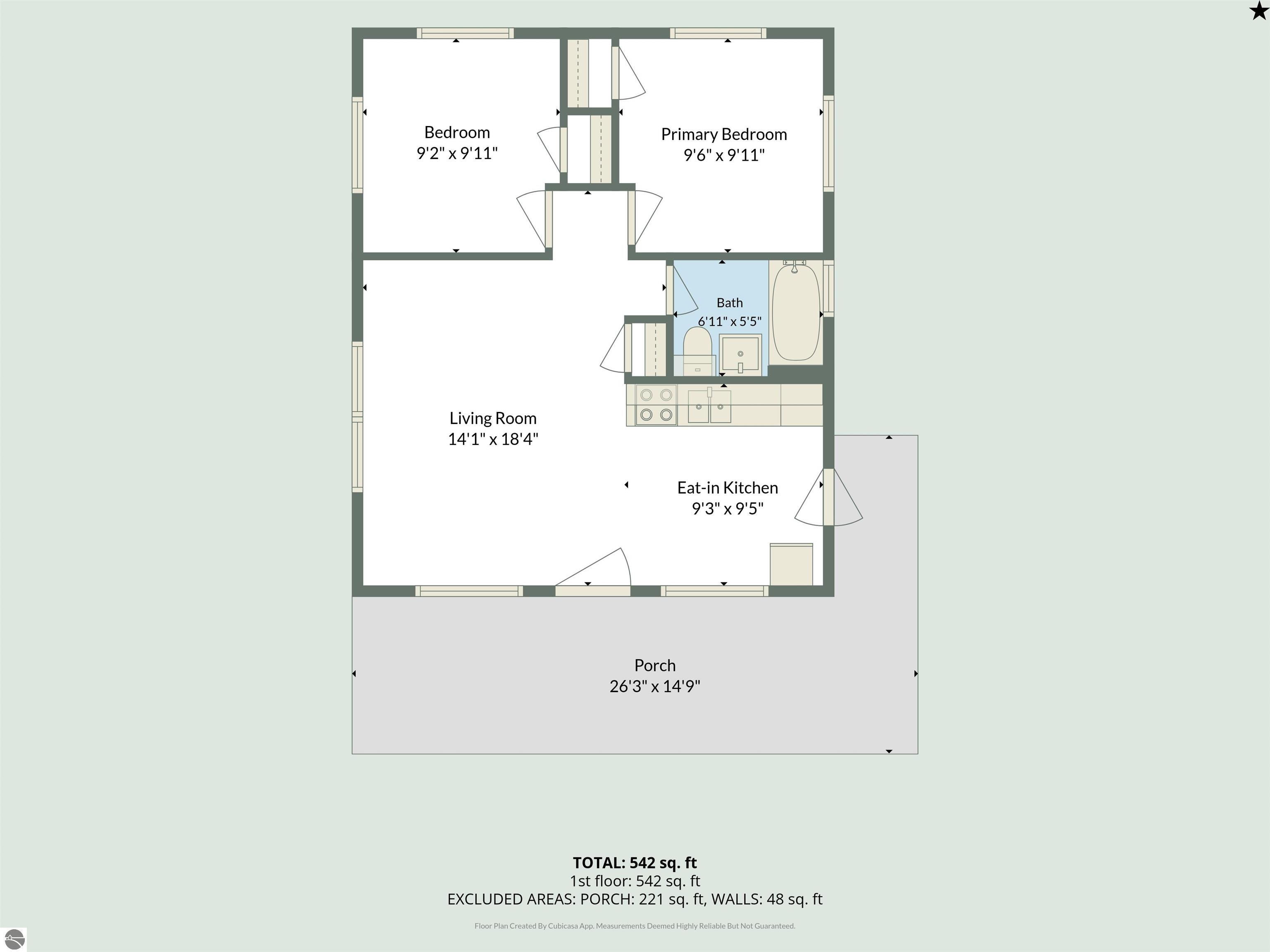 5328 Birch Trail
