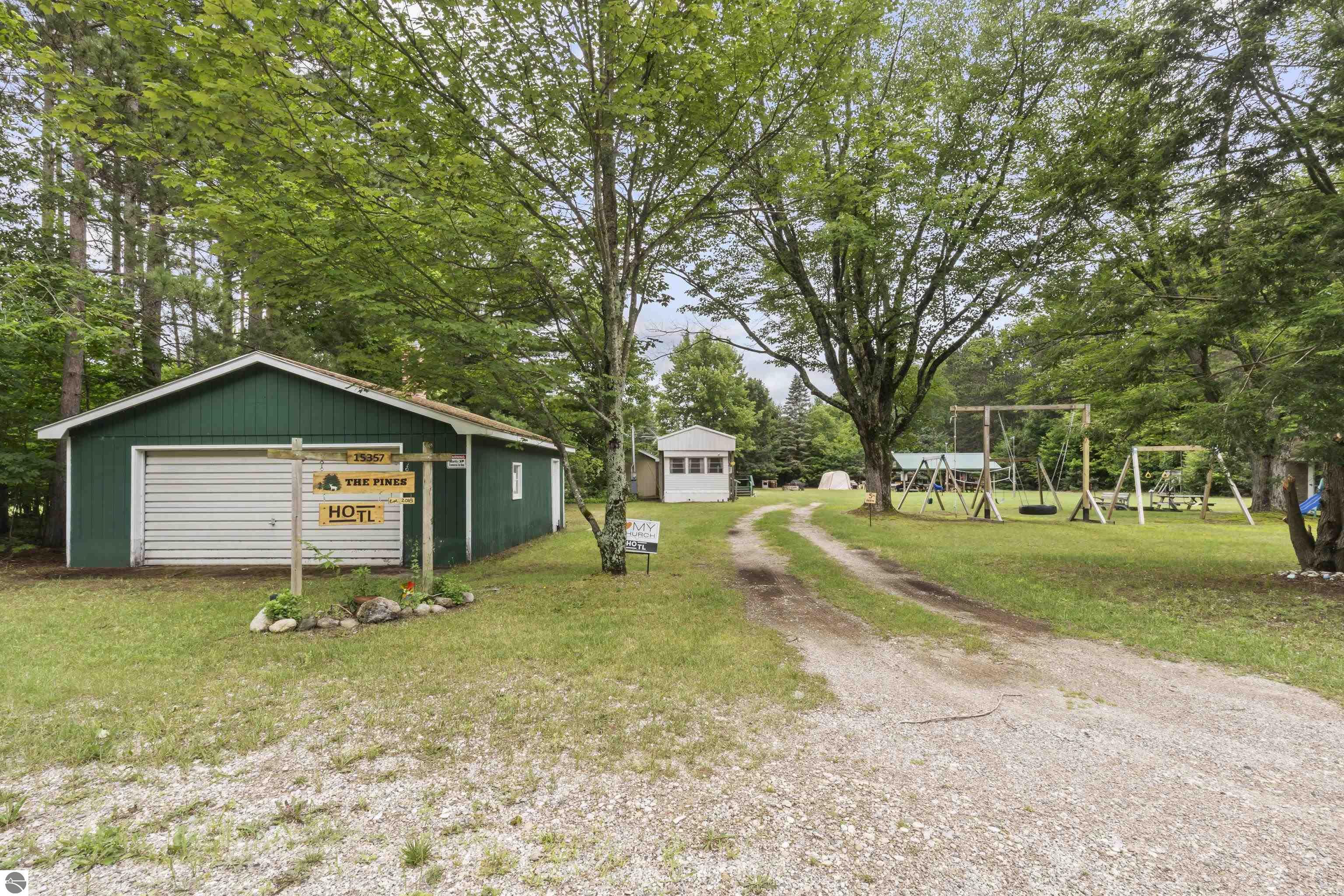 15357 Homestead Road