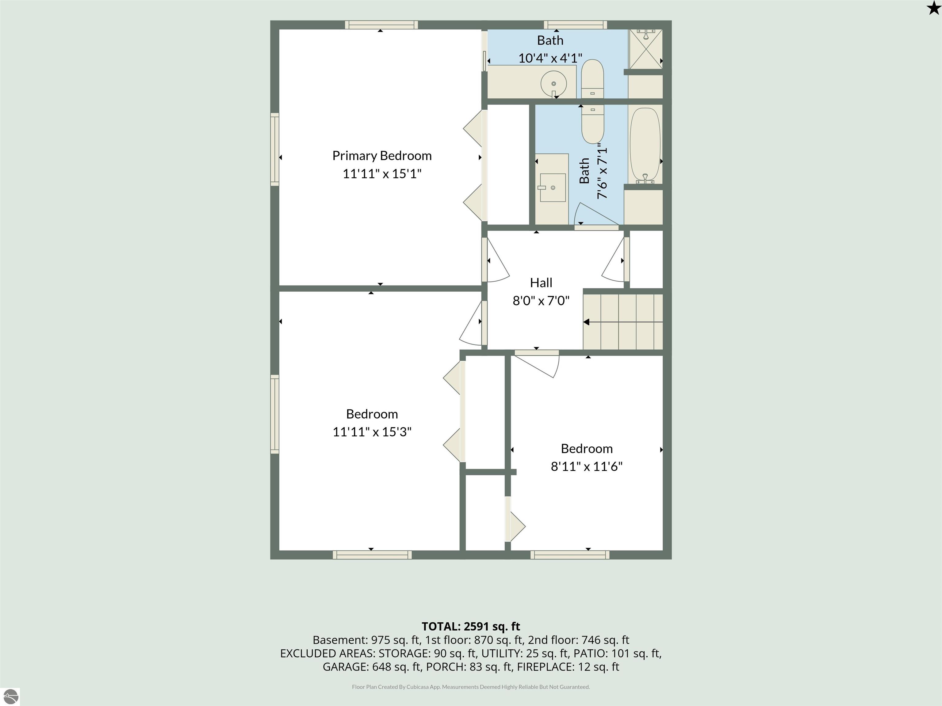 1044 Eden Hill Road