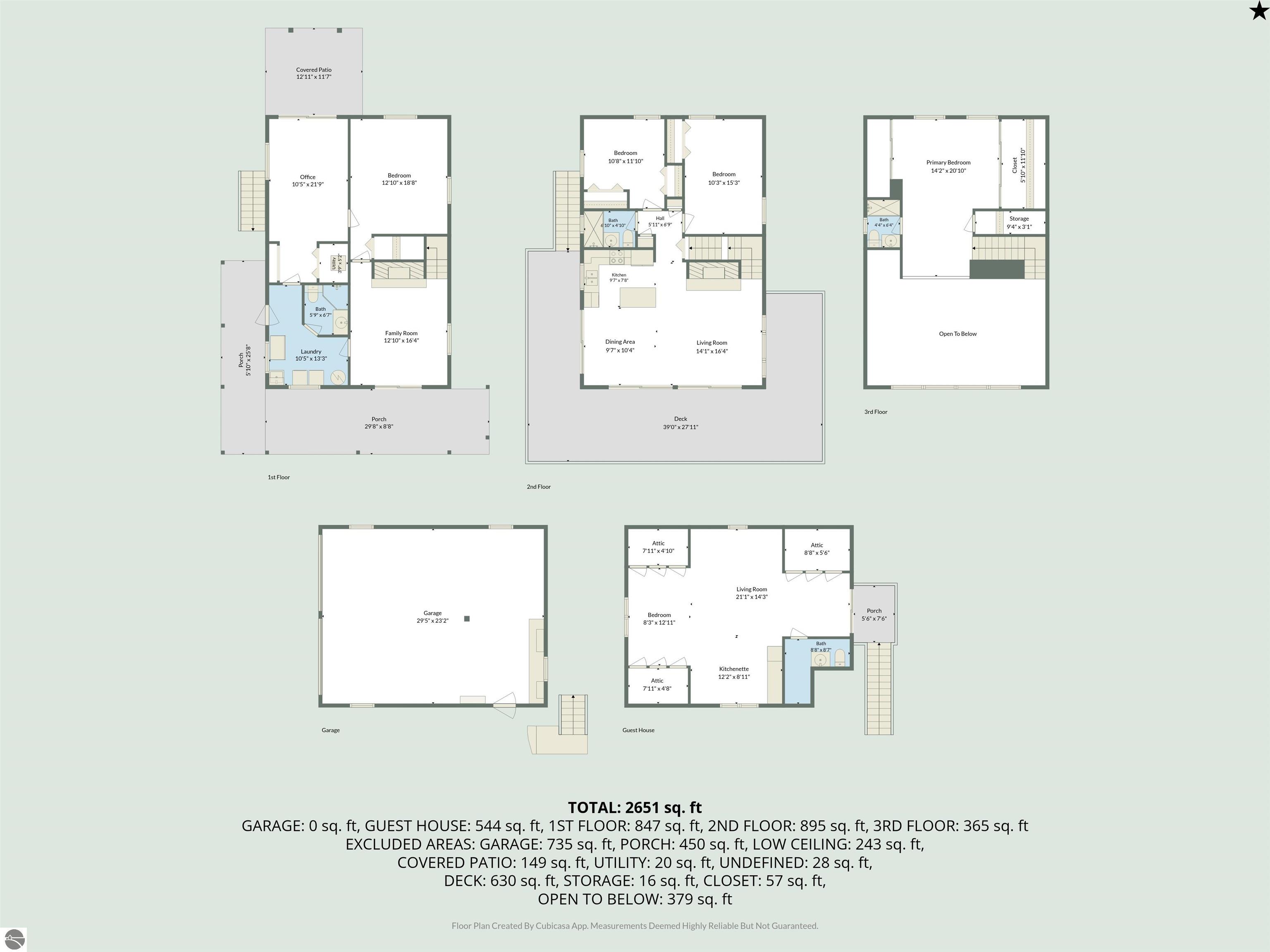 6529 Edgewater Drive