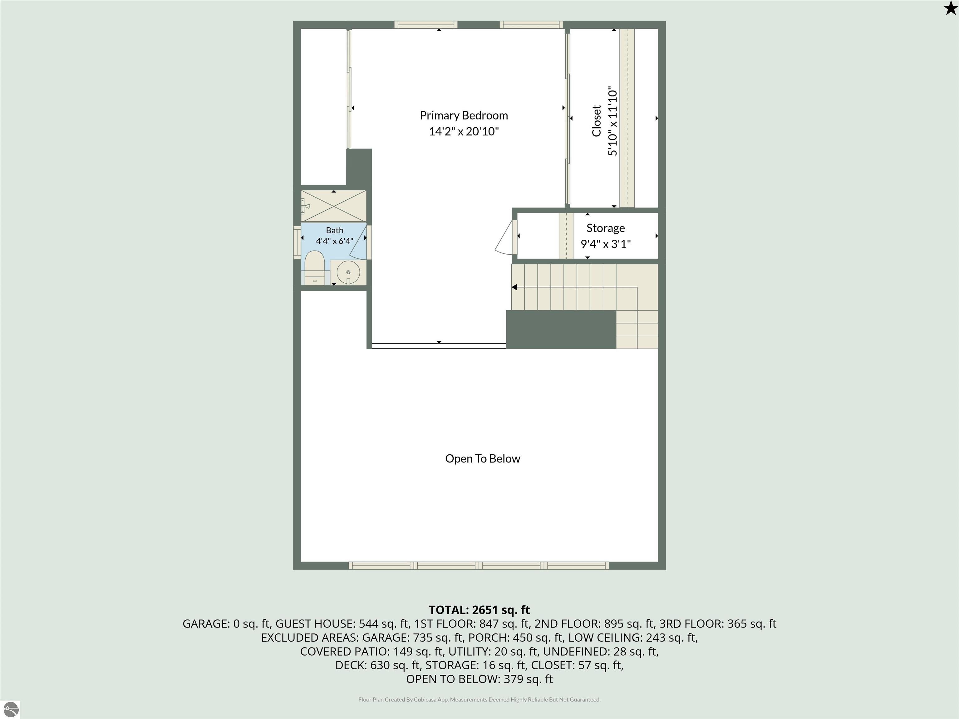 6529 Edgewater Drive