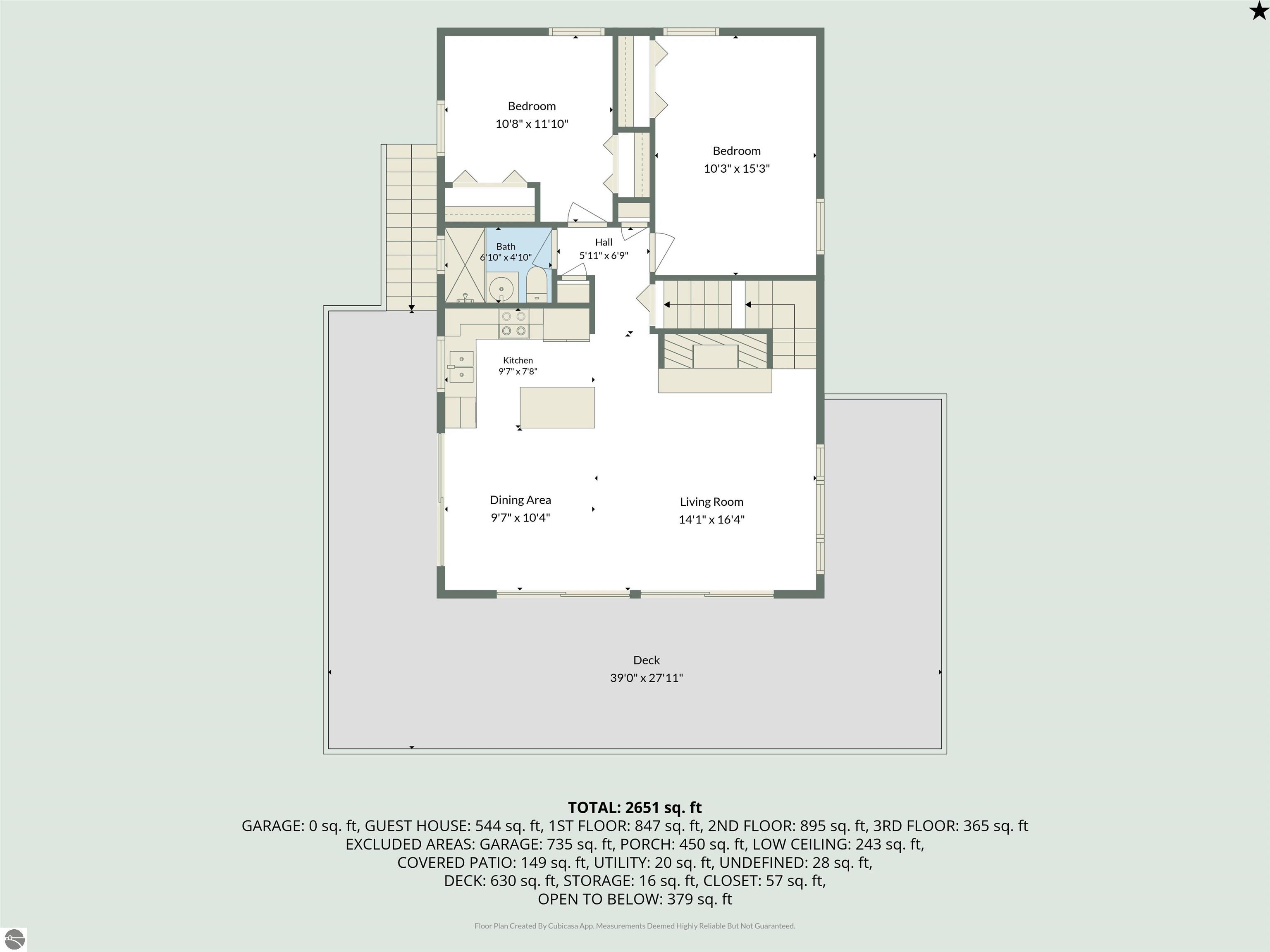 6529 Edgewater Drive