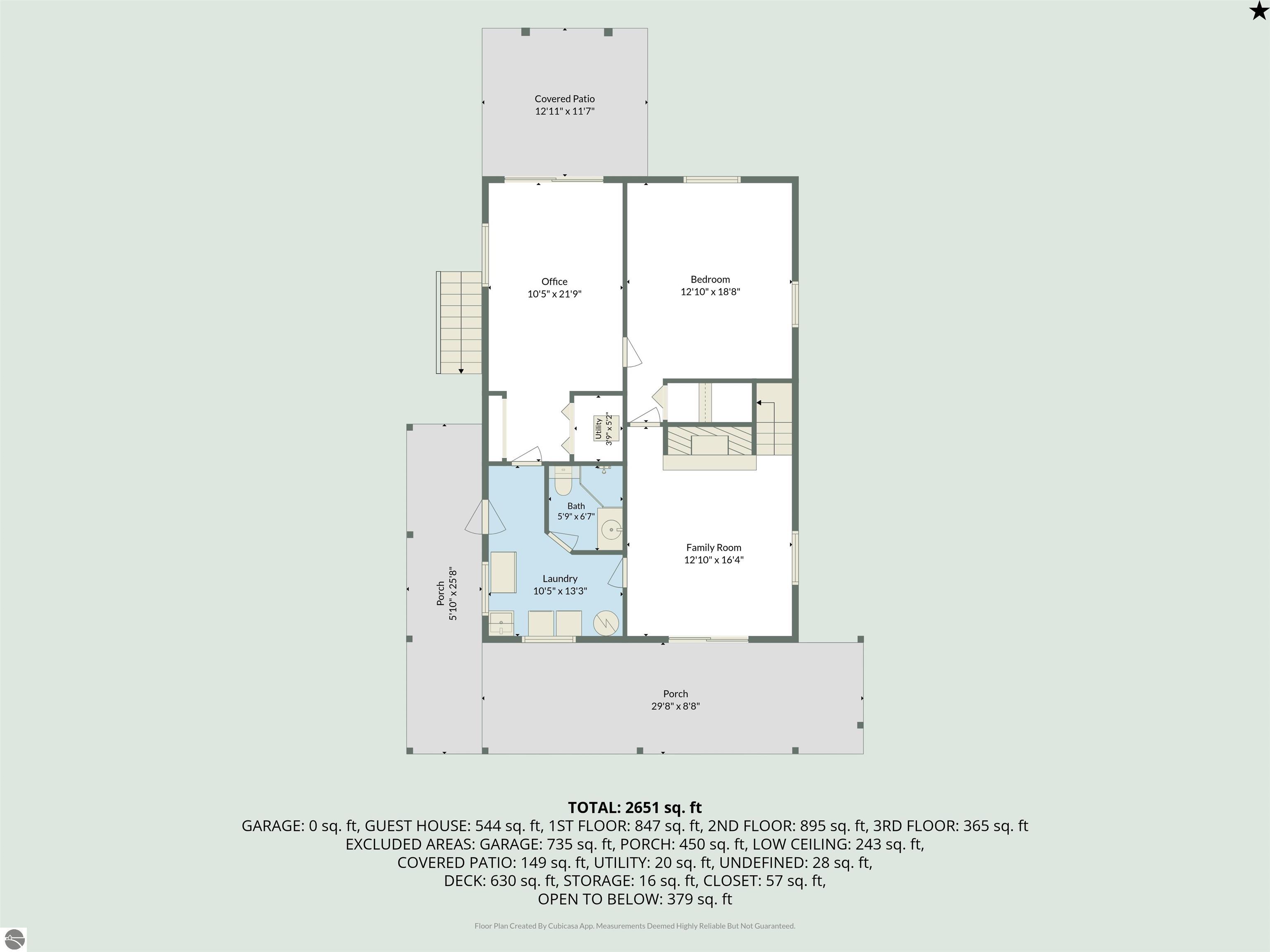 6529 Edgewater Drive