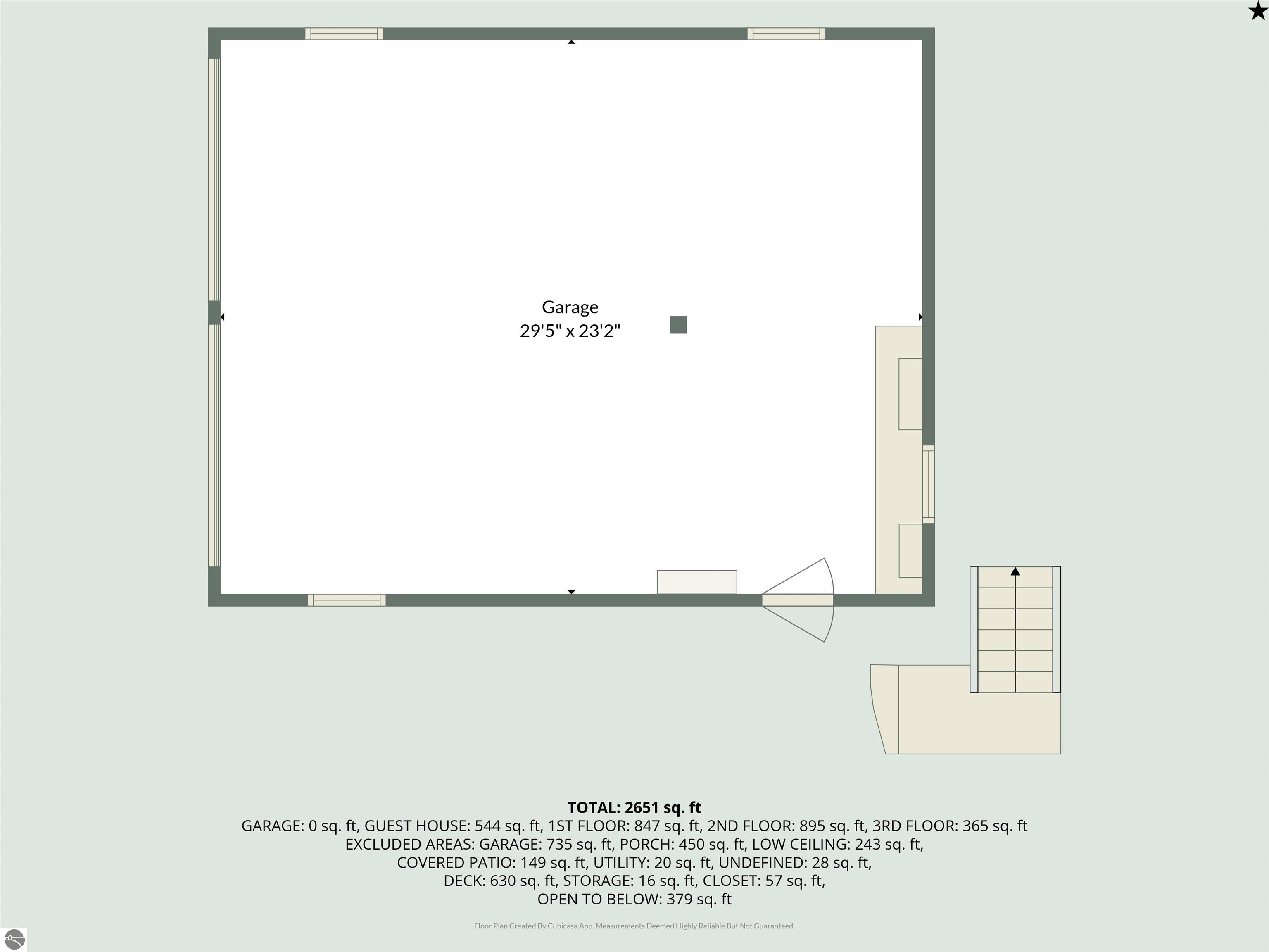 6529 Edgewater Drive