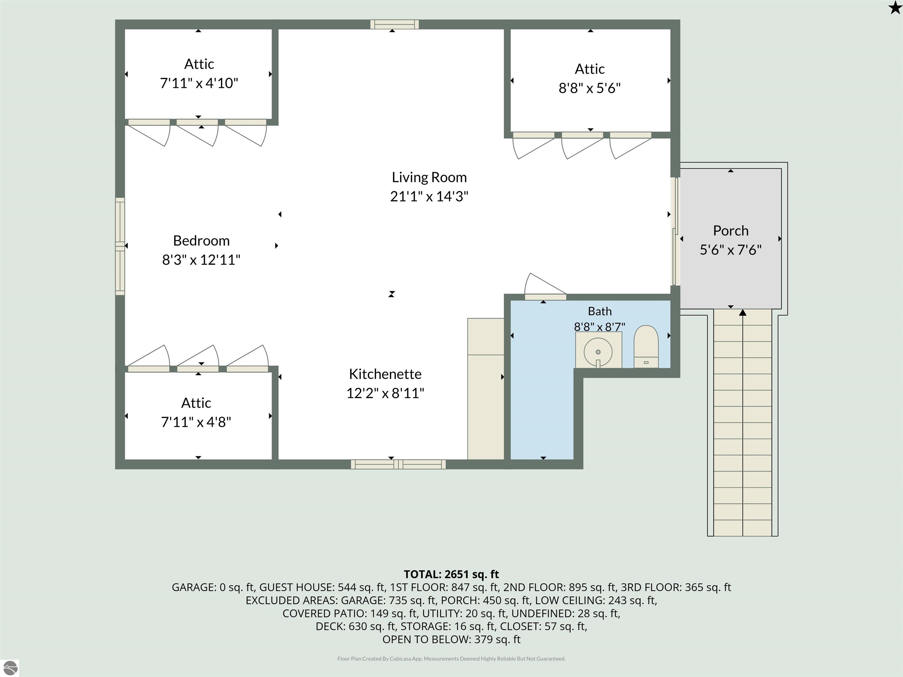 6529 Edgewater Drive