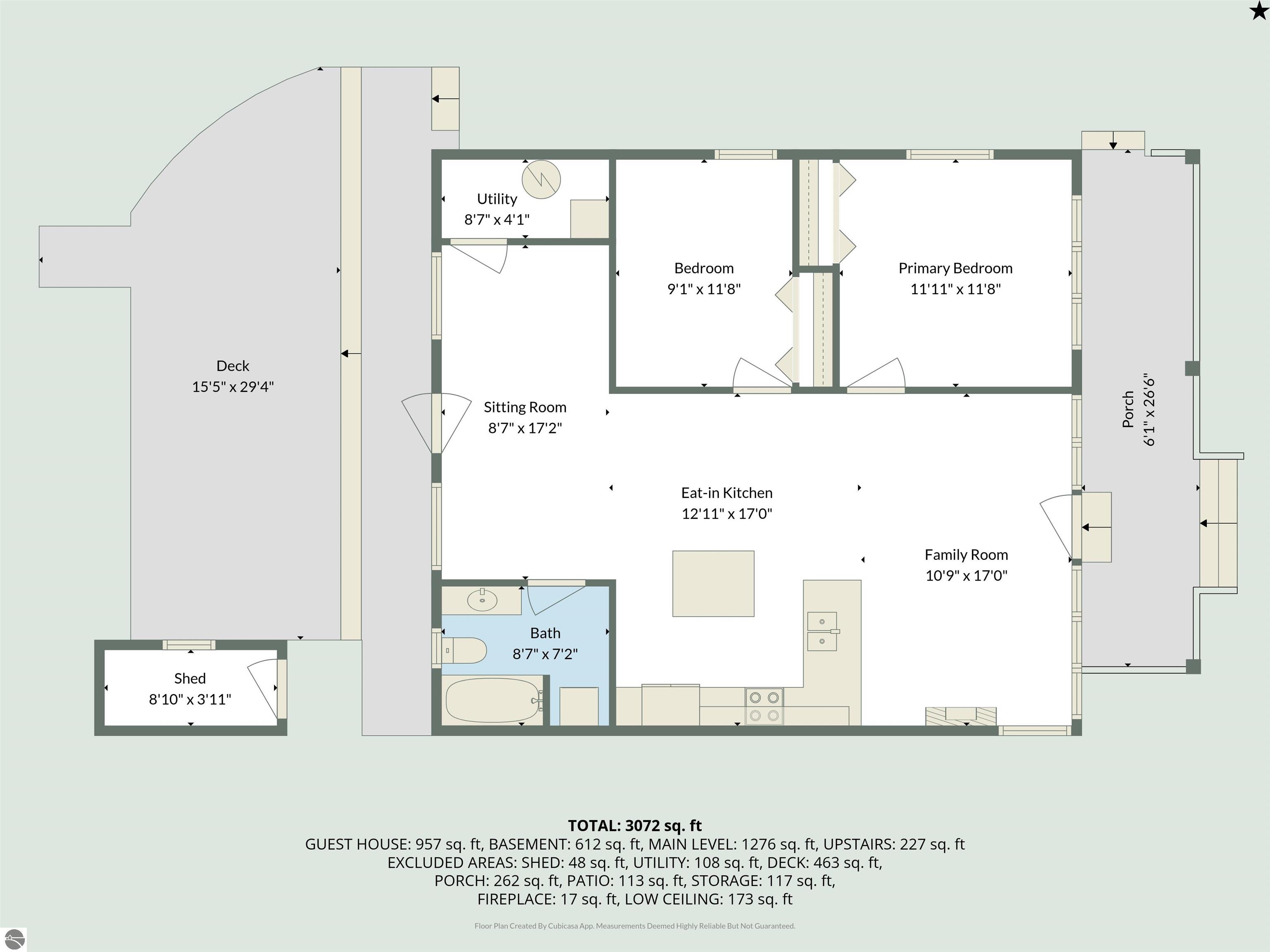 7542 Crystal Drive