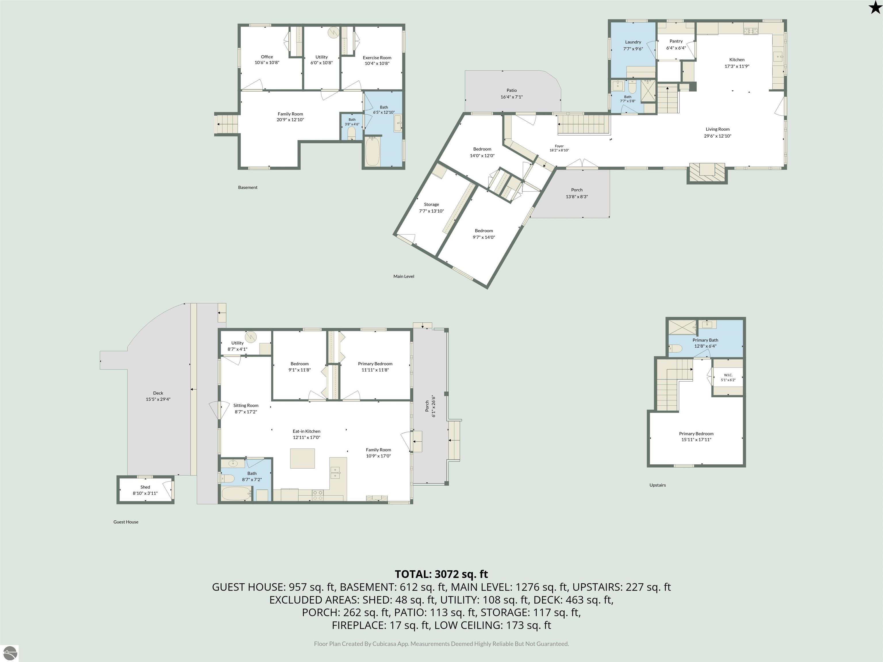 7542 Crystal Drive