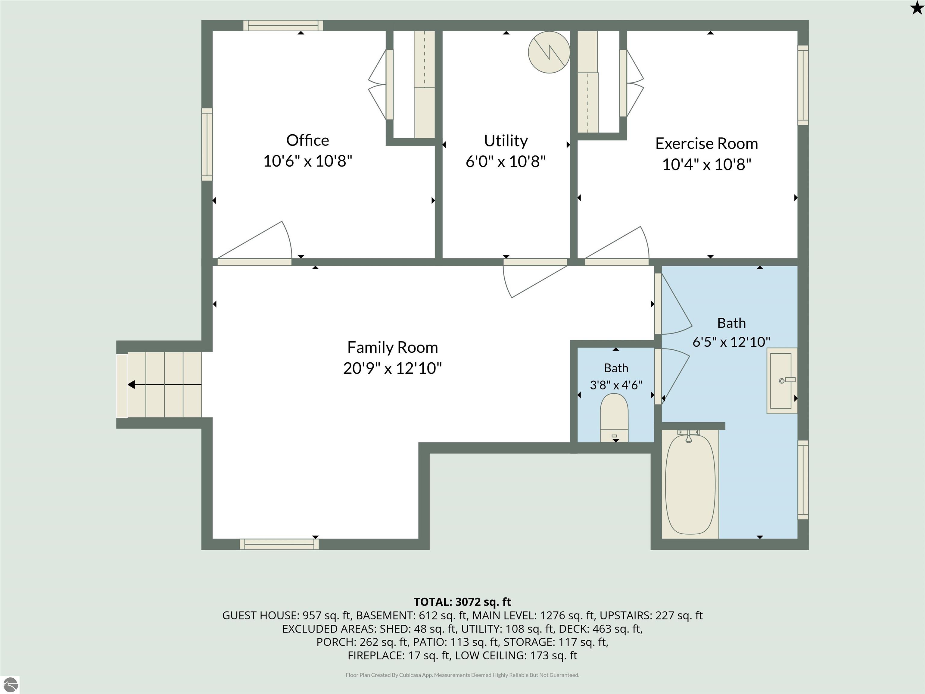 7542 Crystal Drive