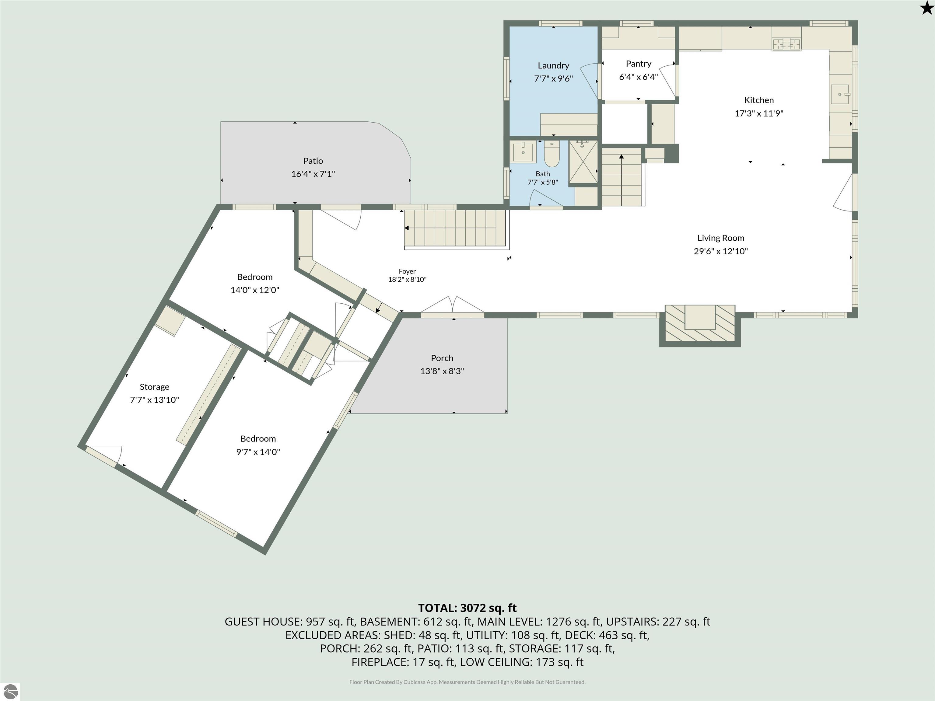 7542 Crystal Drive