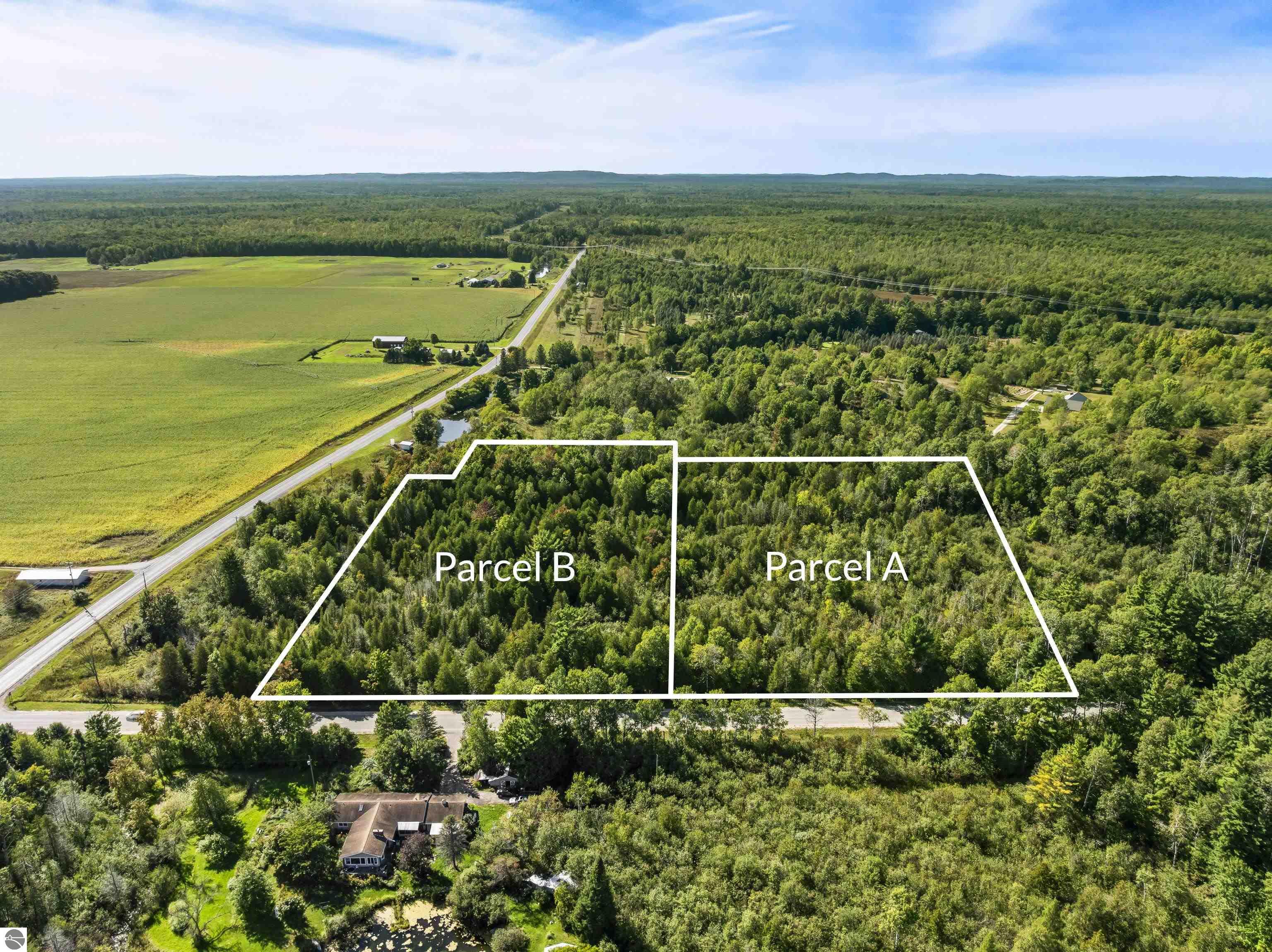 Parcel A Yates Road