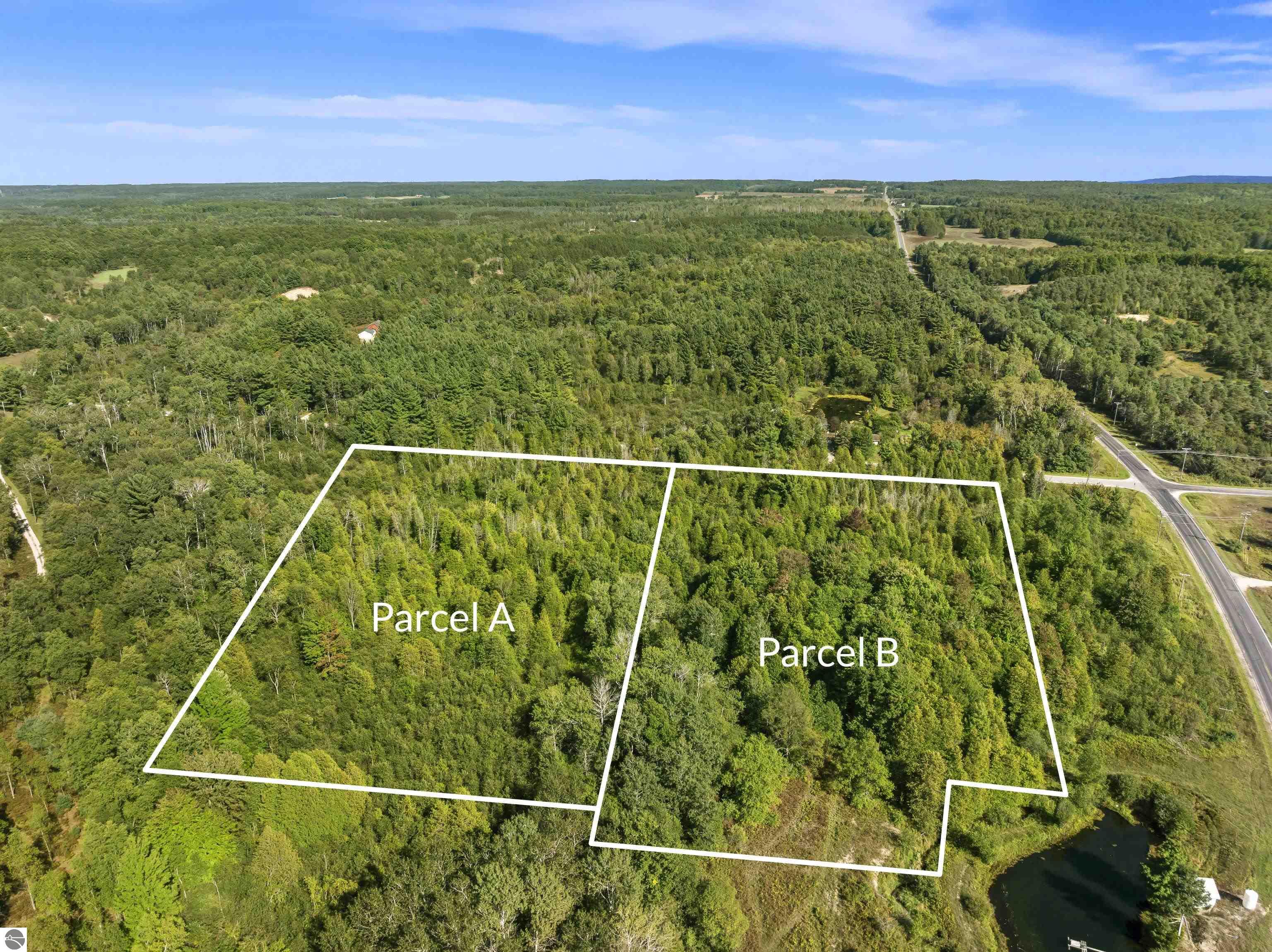 Parcel B Yates Road