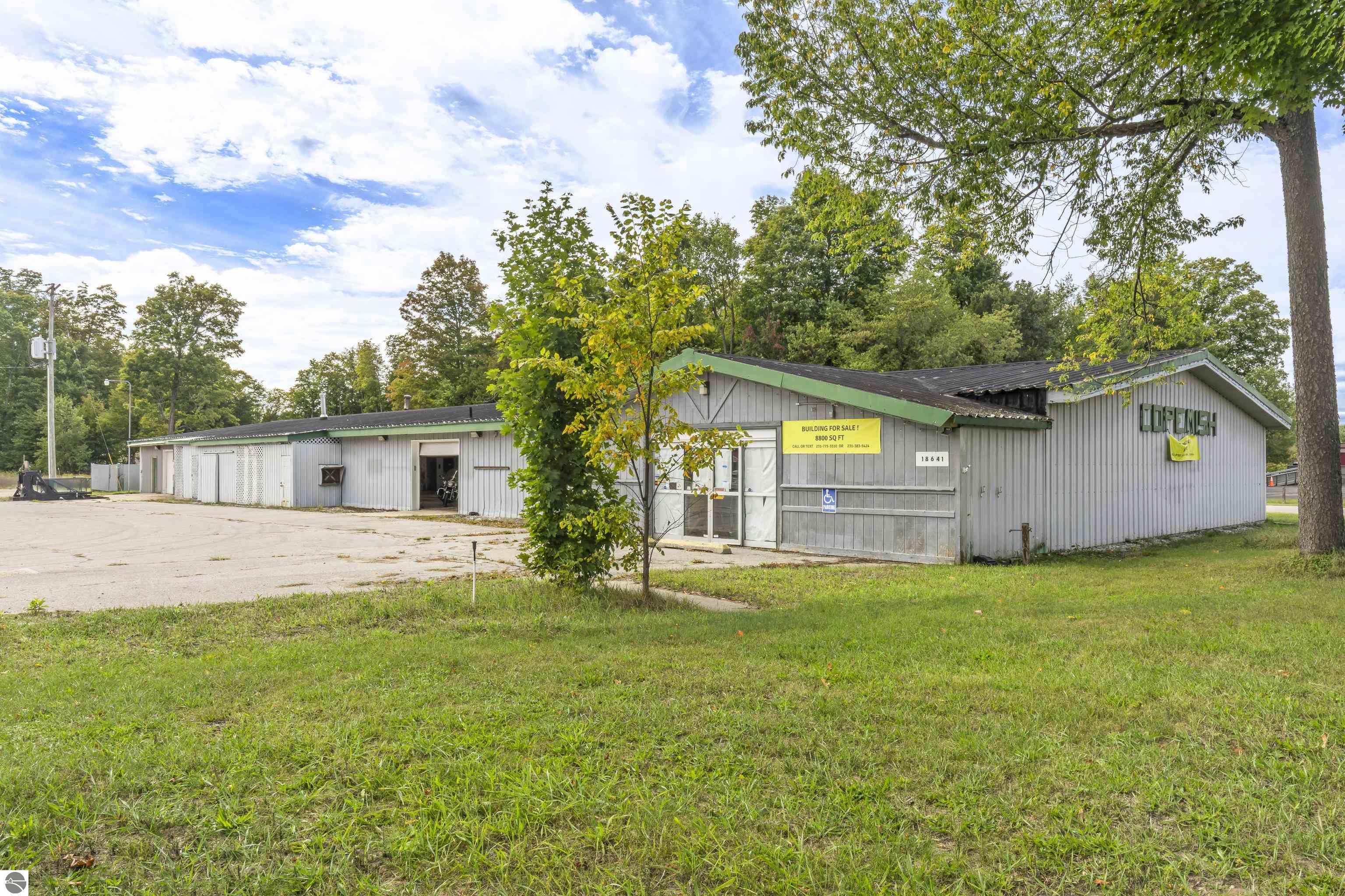 18641 Cadillac Highway