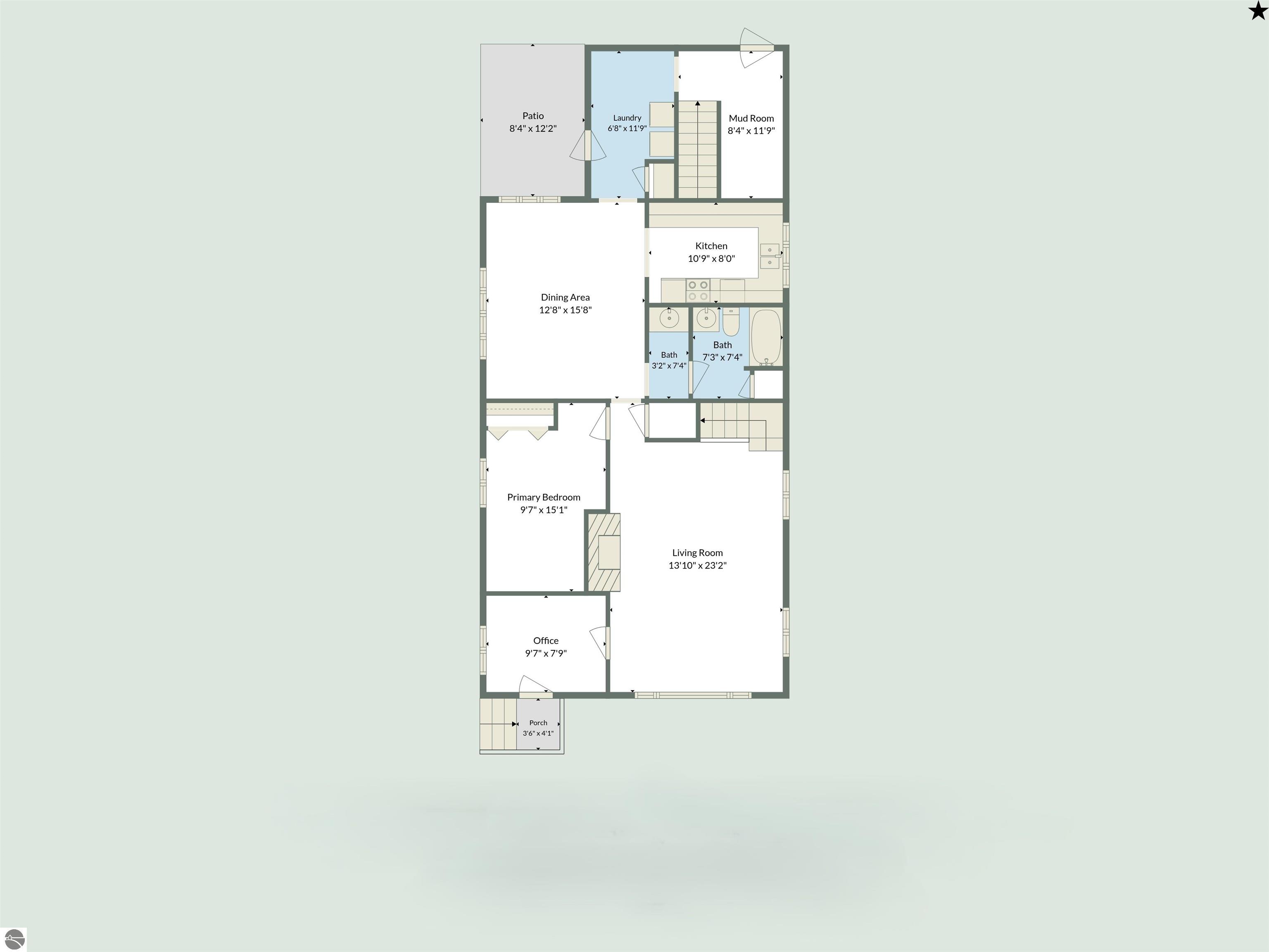 2683 Forrest Road