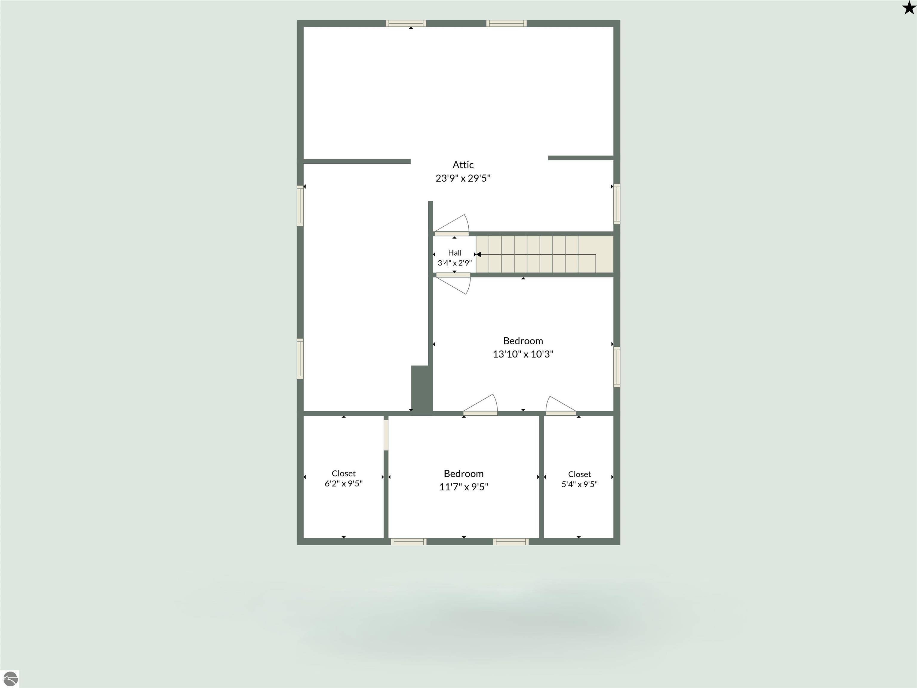 2683 Forrest Road