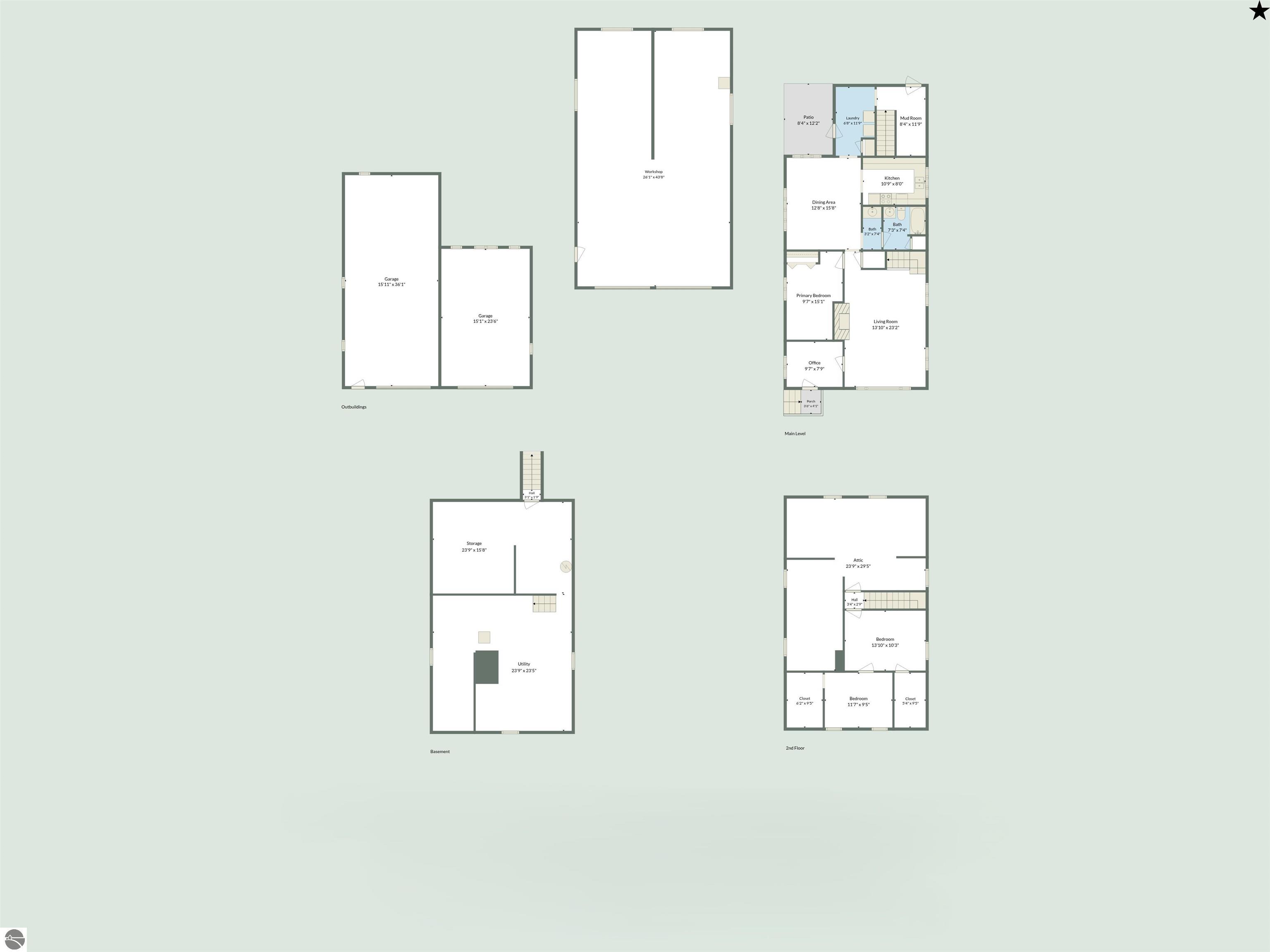 2683 Forrest Road