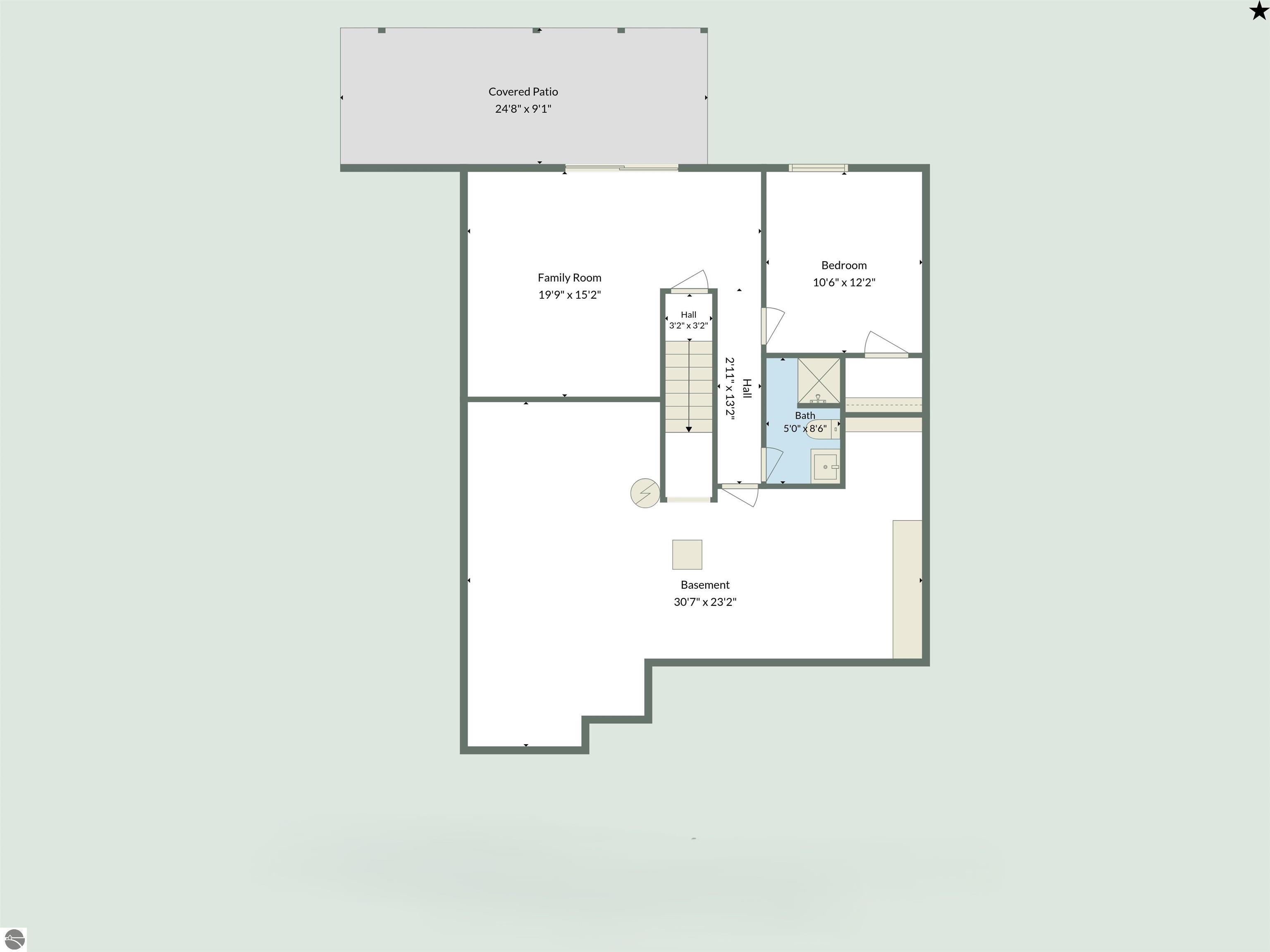 6563 MacDonald Road # 8 Unit: #8