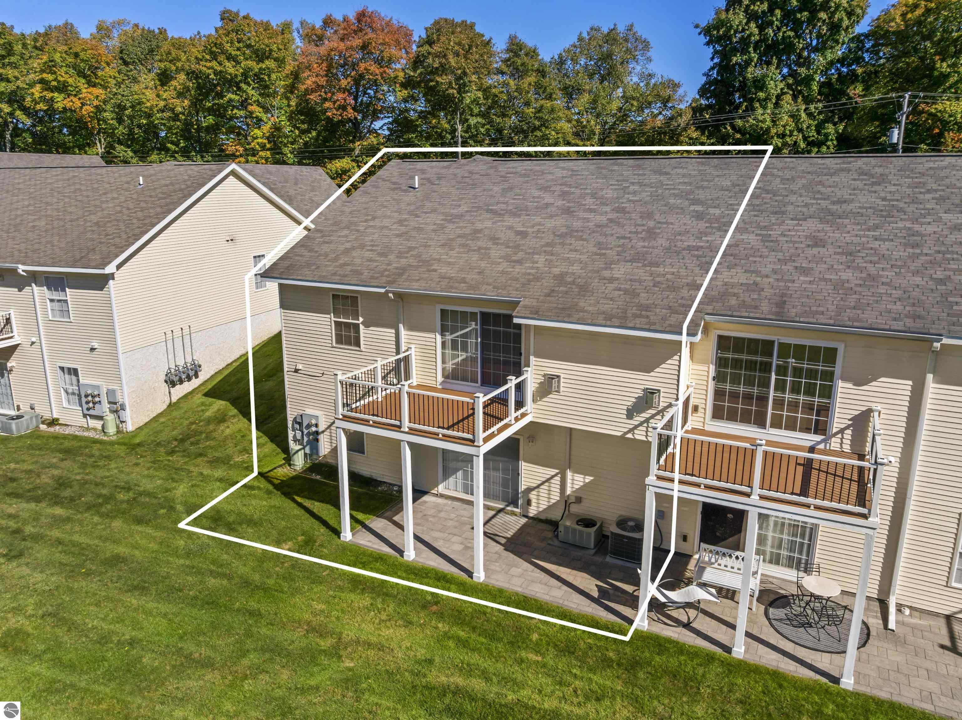 6563 MacDonald Road # 8 Unit: #8