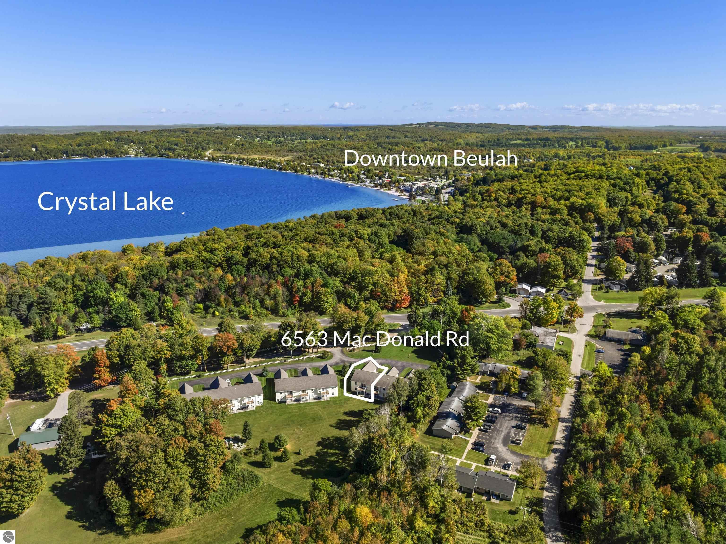 6563 MacDonald Road # 8 Unit: #8