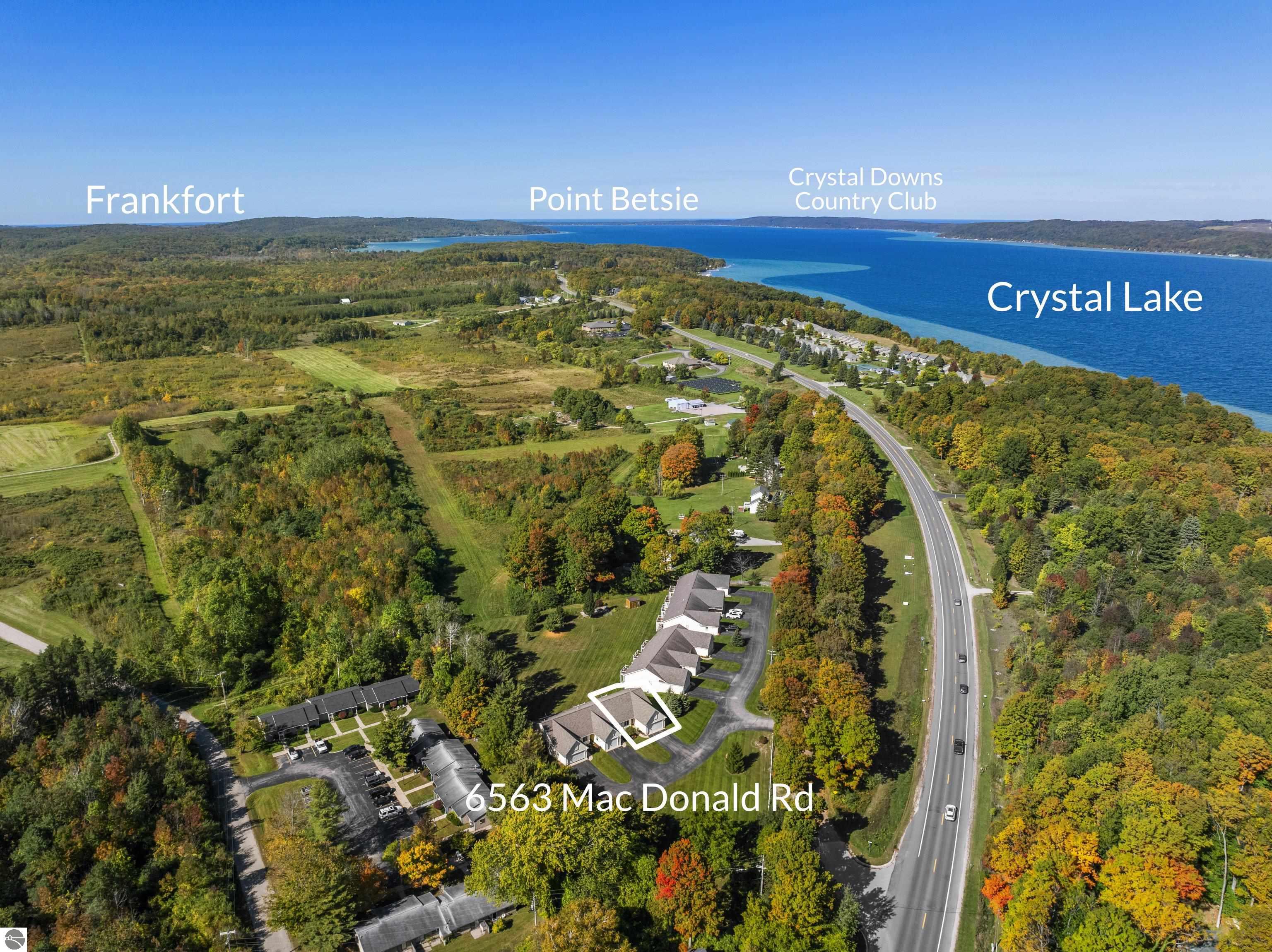 6563 MacDonald Road # 8 Unit: #8