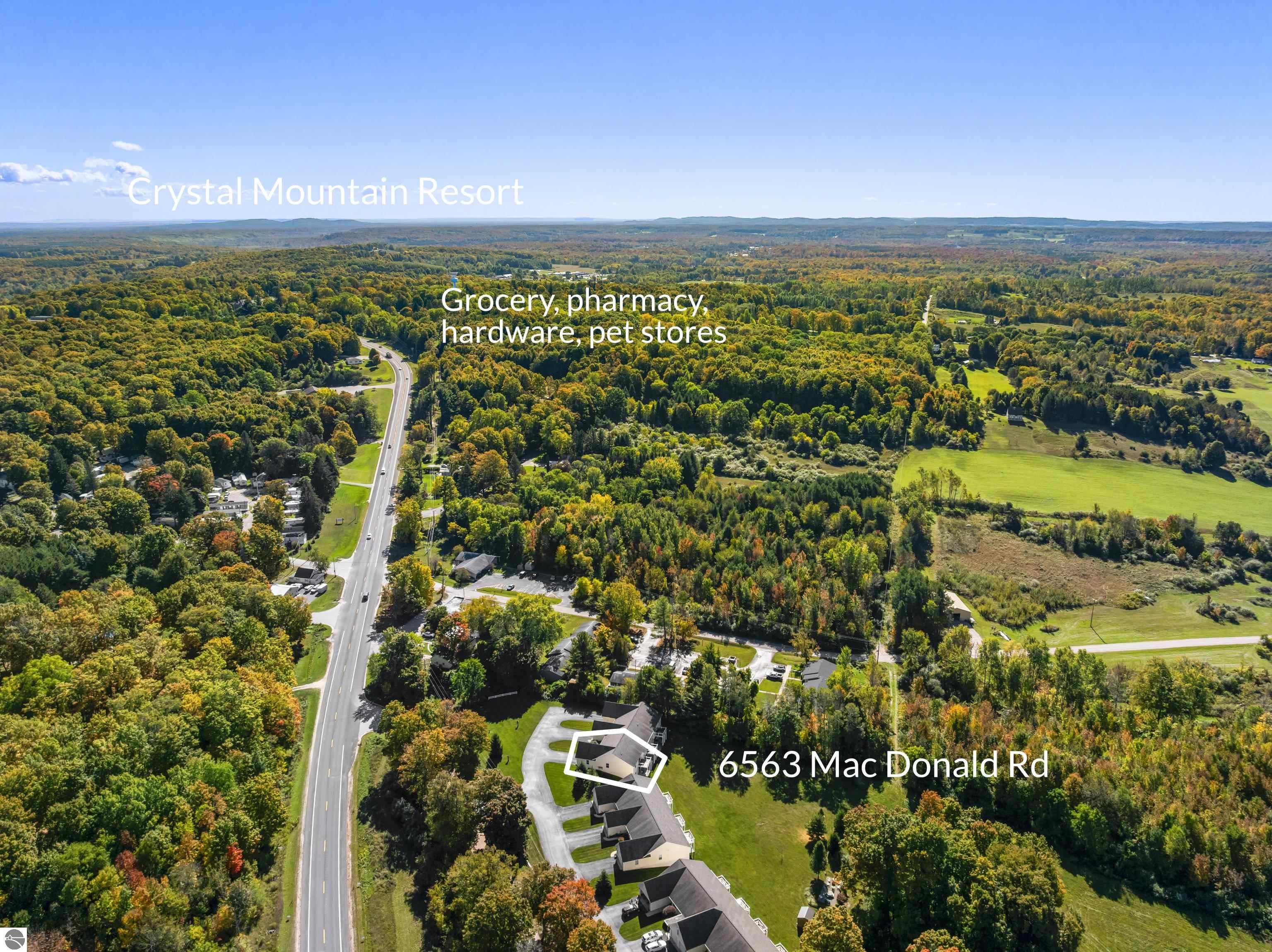 6563 MacDonald Road # 8 Unit: #8