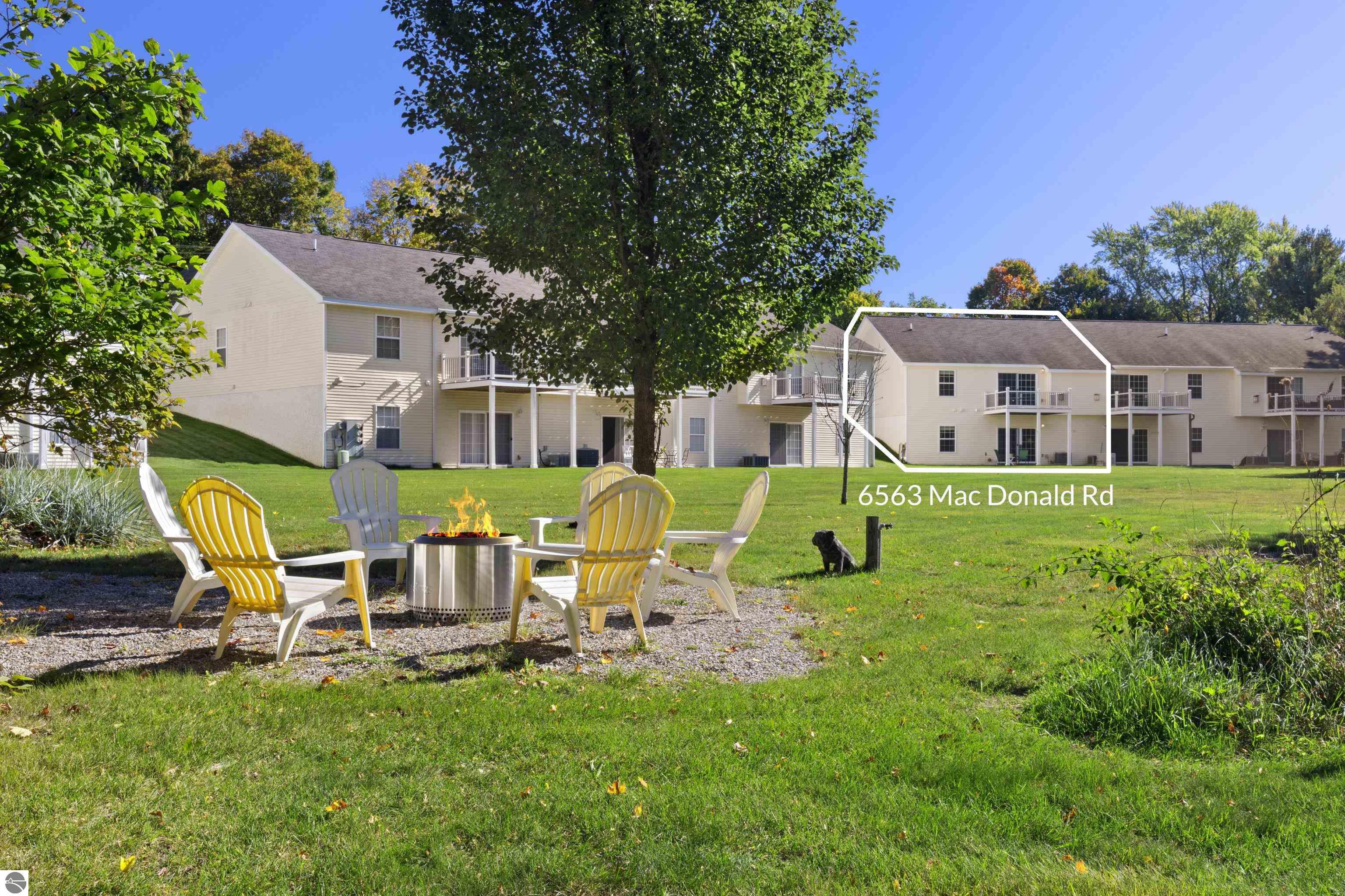 6563 MacDonald Road # 8 Unit: #8