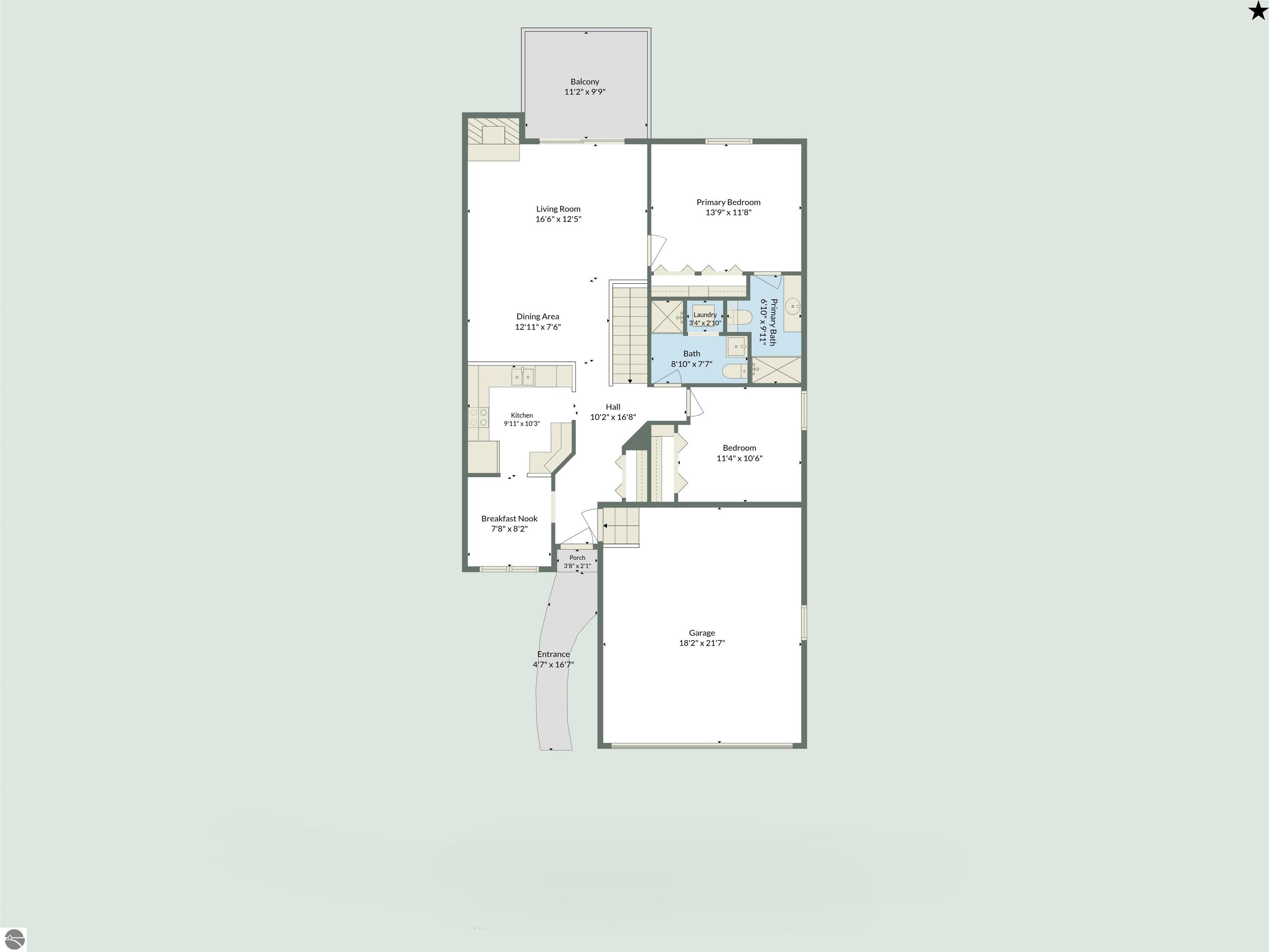 6563 MacDonald Road # 8 Unit: #8
