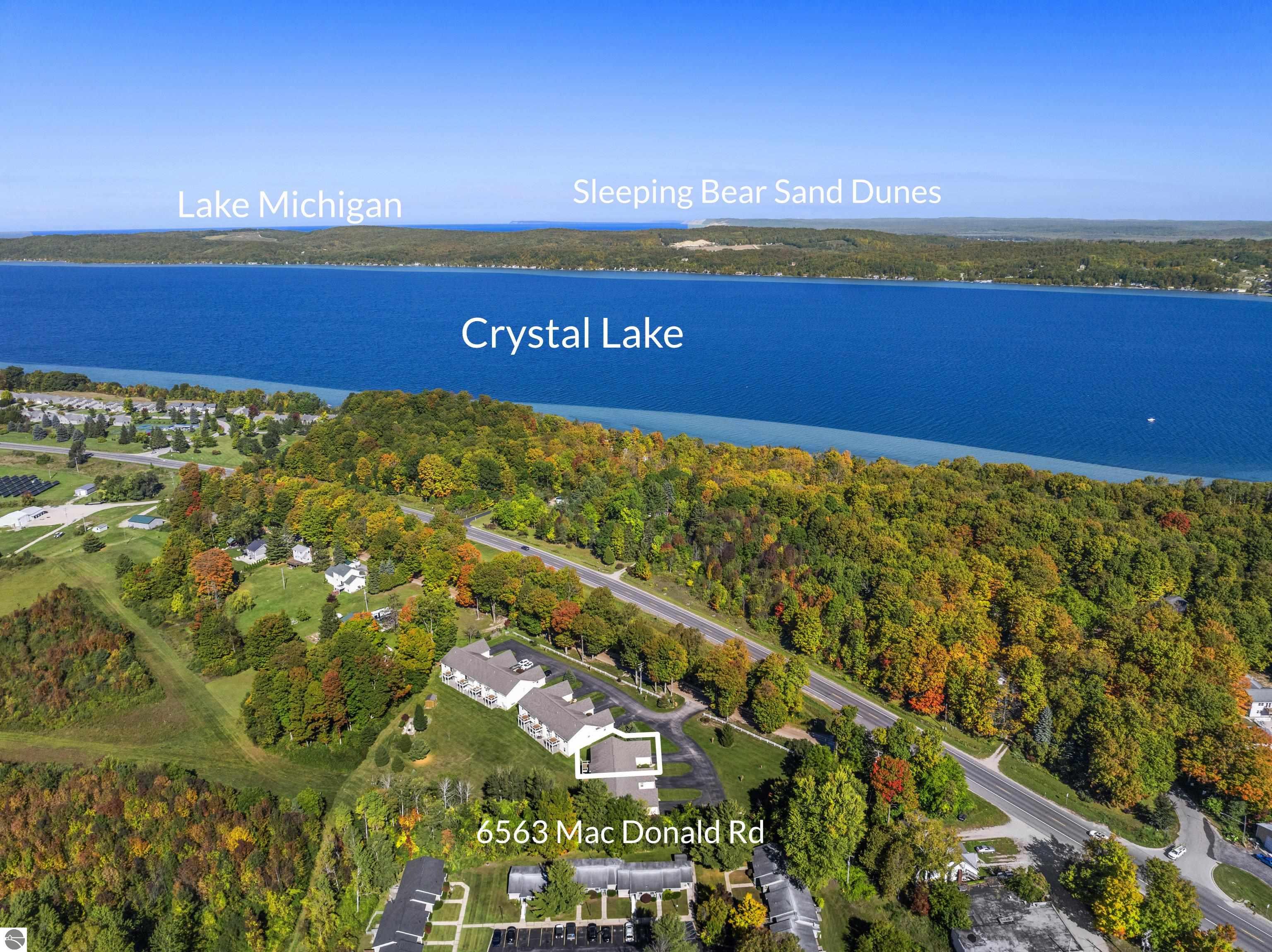 6563 MacDonald Road # 8 Unit: #8