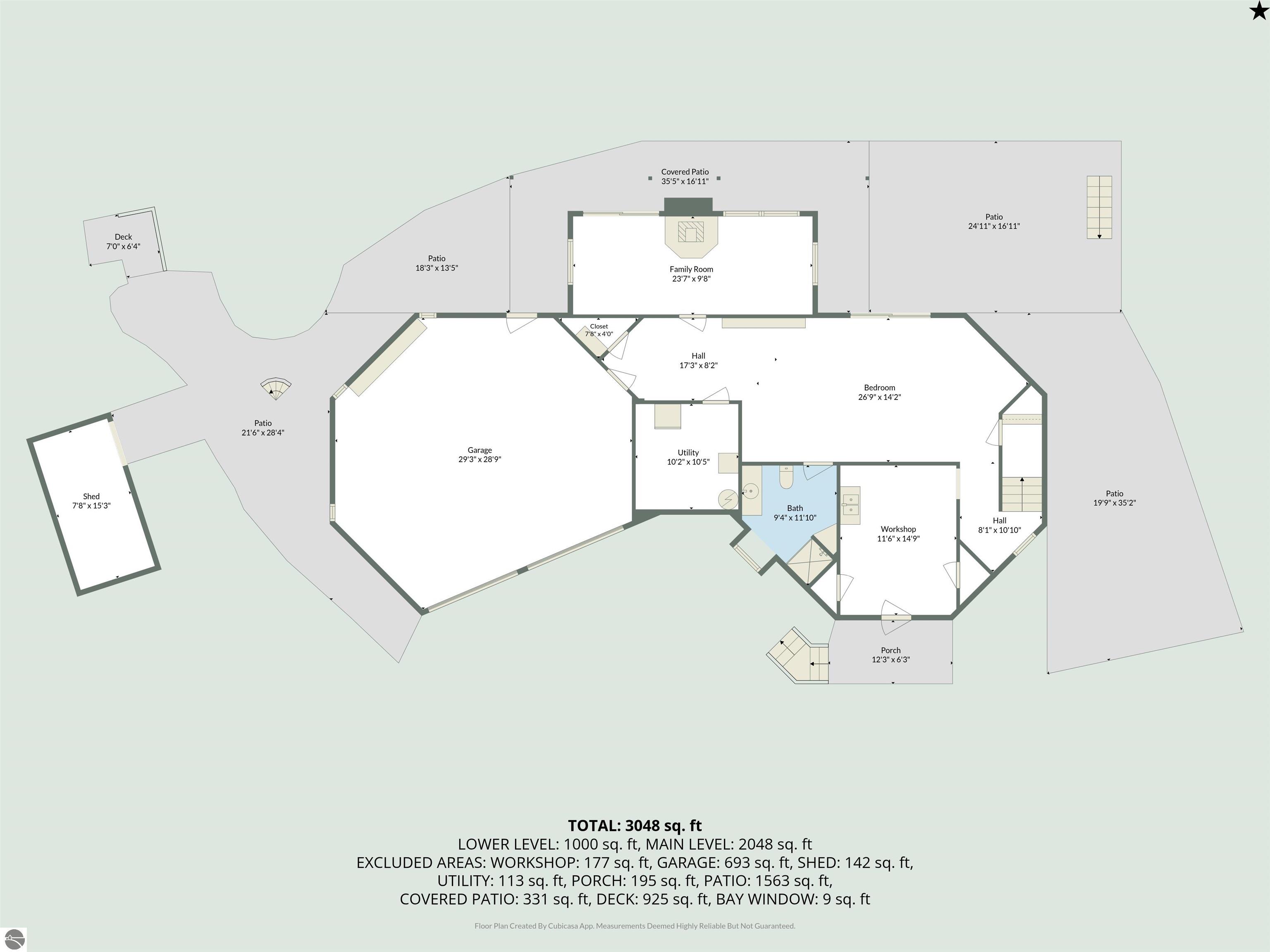 3810 Deer Ridge Trail