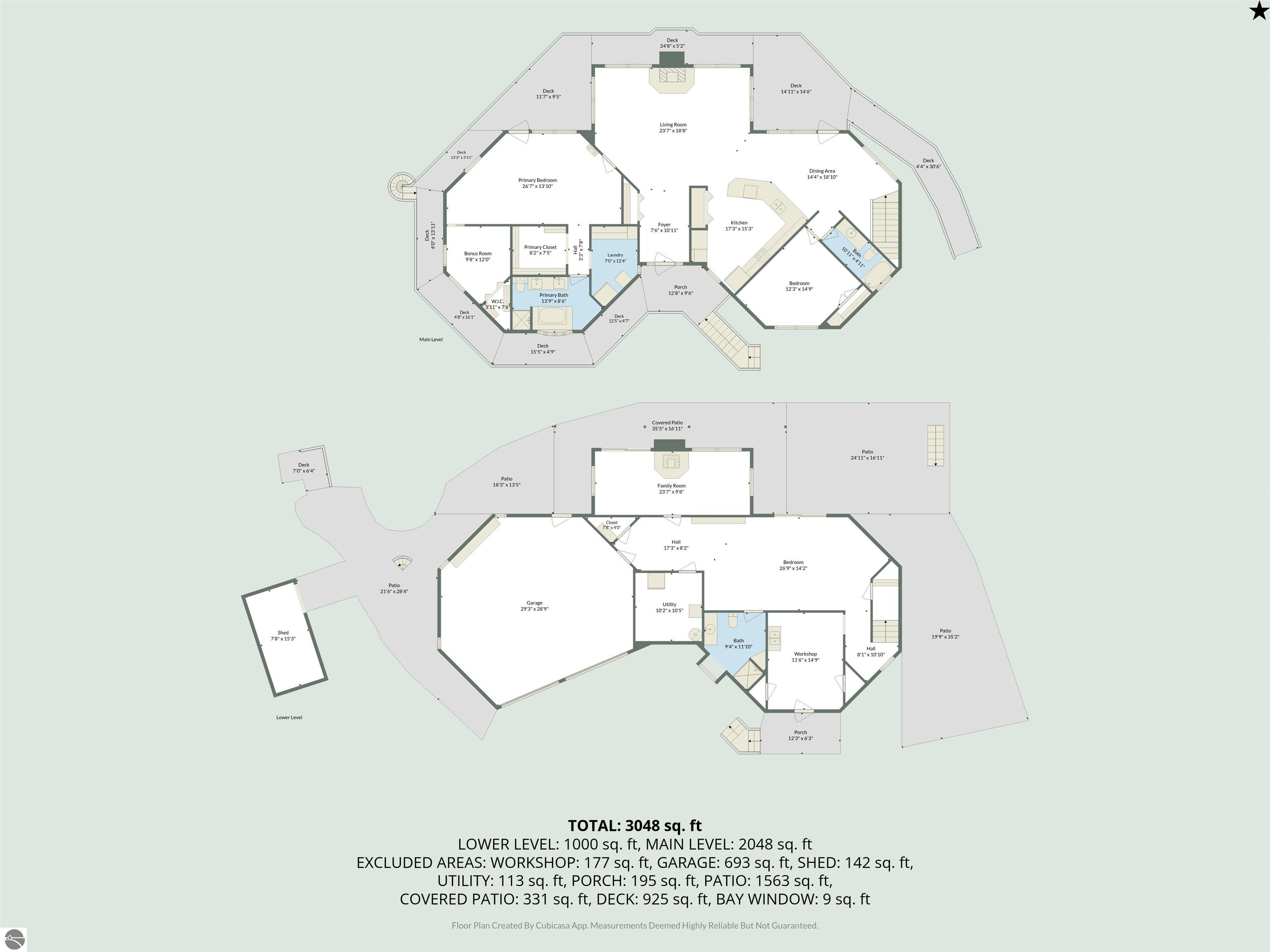 3810 Deer Ridge Trail
