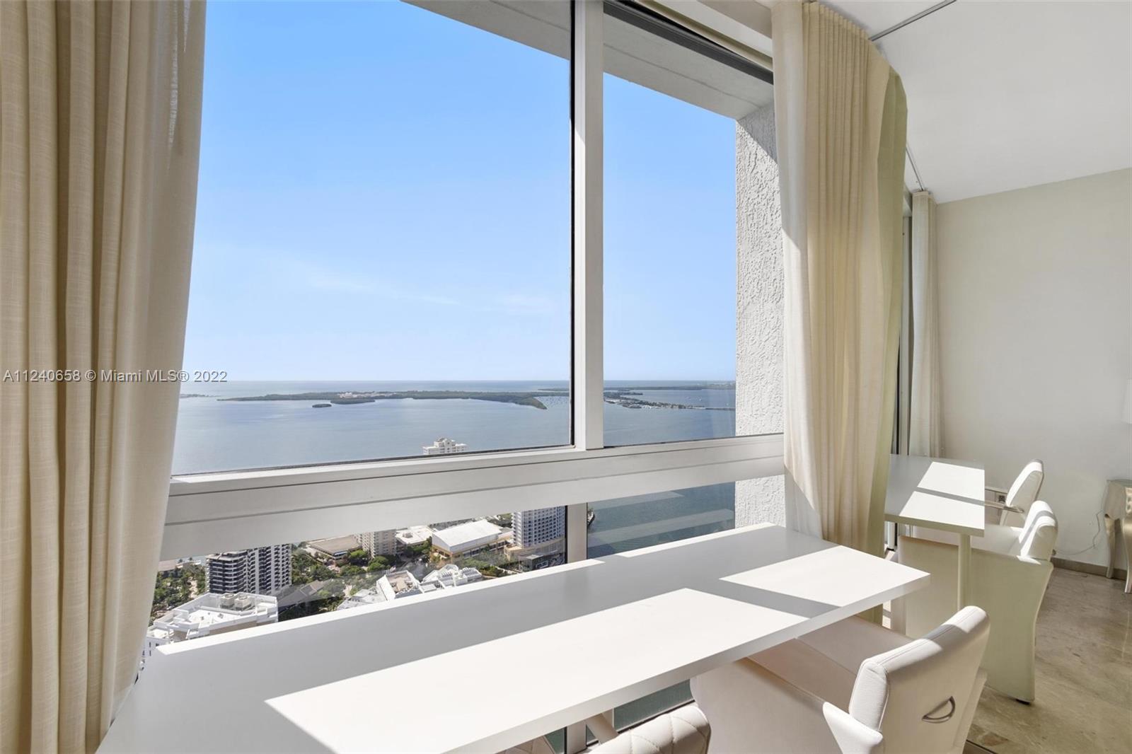 495 Brickell Ave # 5302