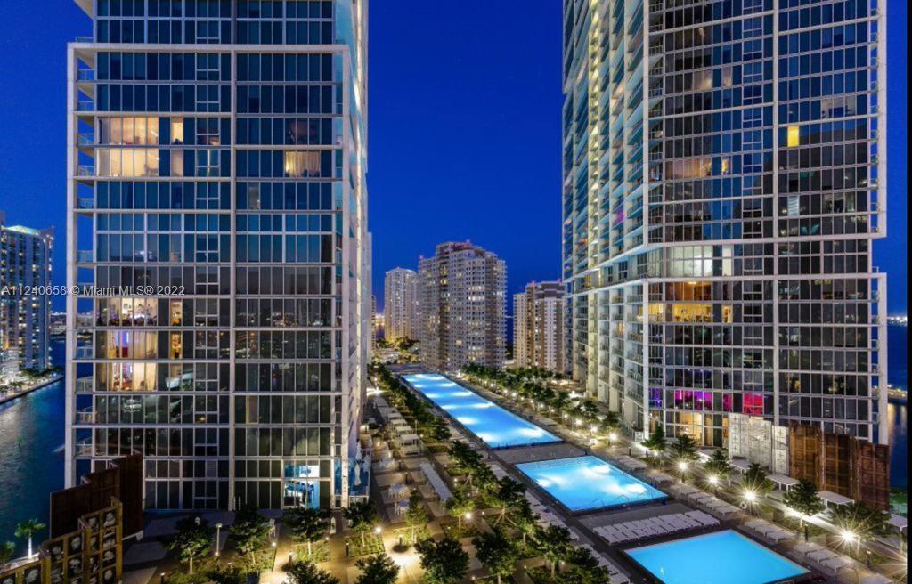 495 Brickell Ave # 5302