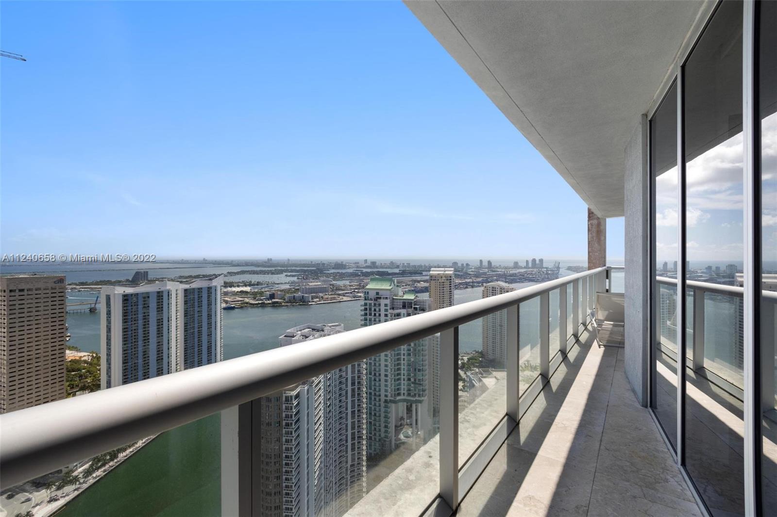 495 Brickell Ave # 5302