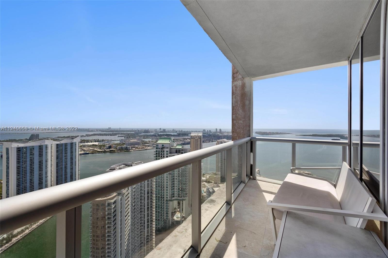 495 Brickell Ave # 5302