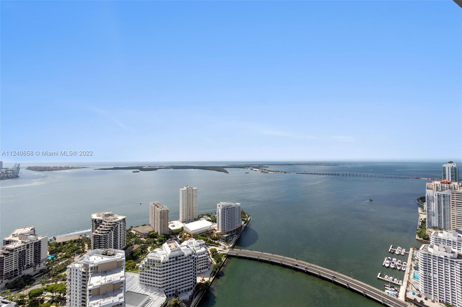 495 Brickell Ave # 5302