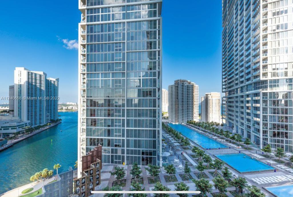 495 Brickell Ave # 5302