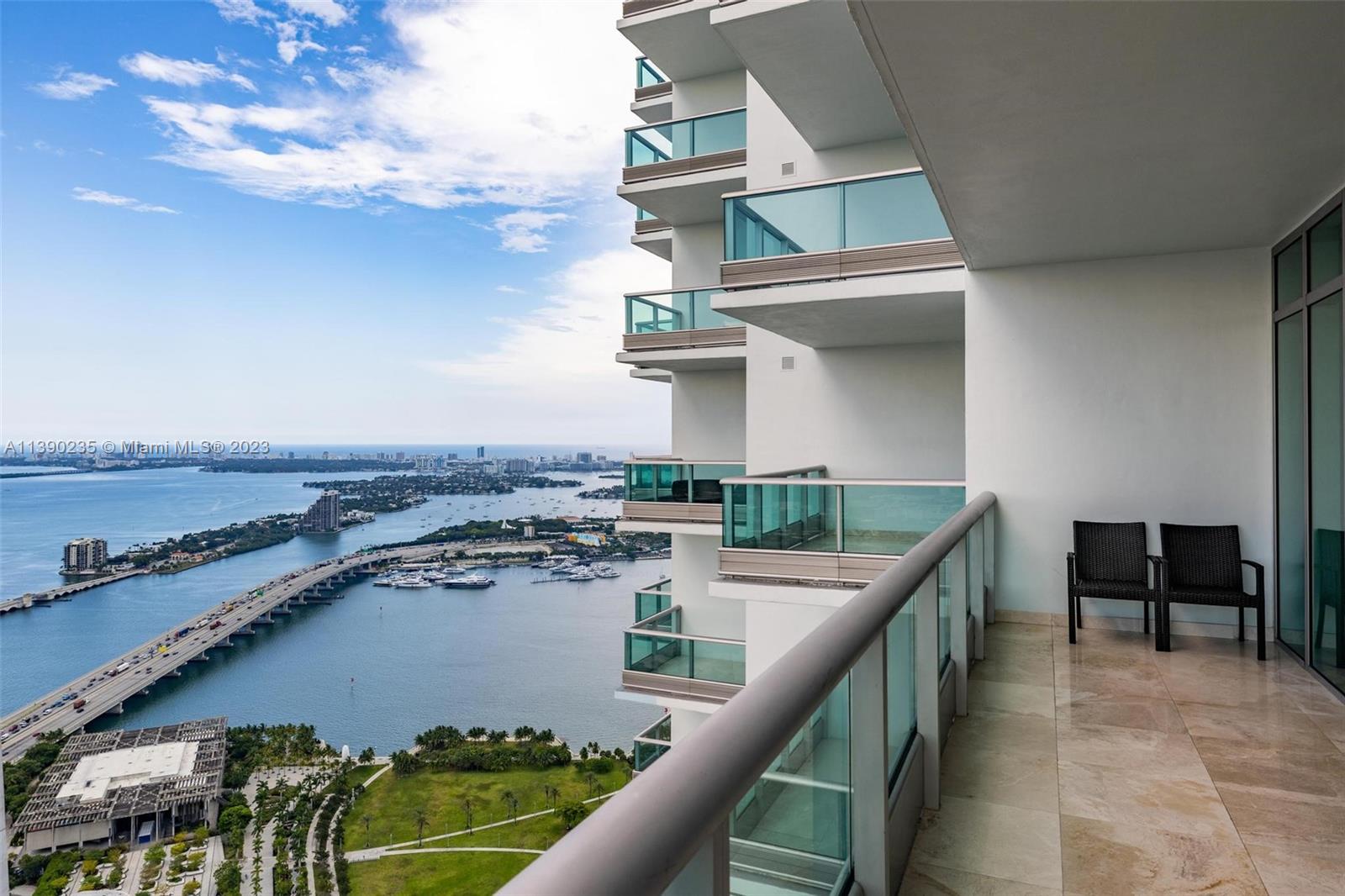 900 Biscayne Blvd # 6009 Unit: PH-6009