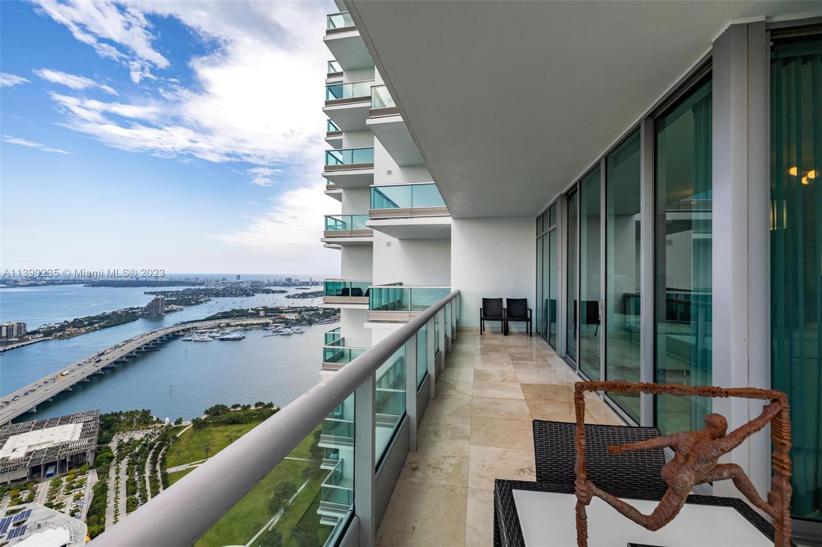 900 Biscayne Blvd # 6009 Unit: PH-6009