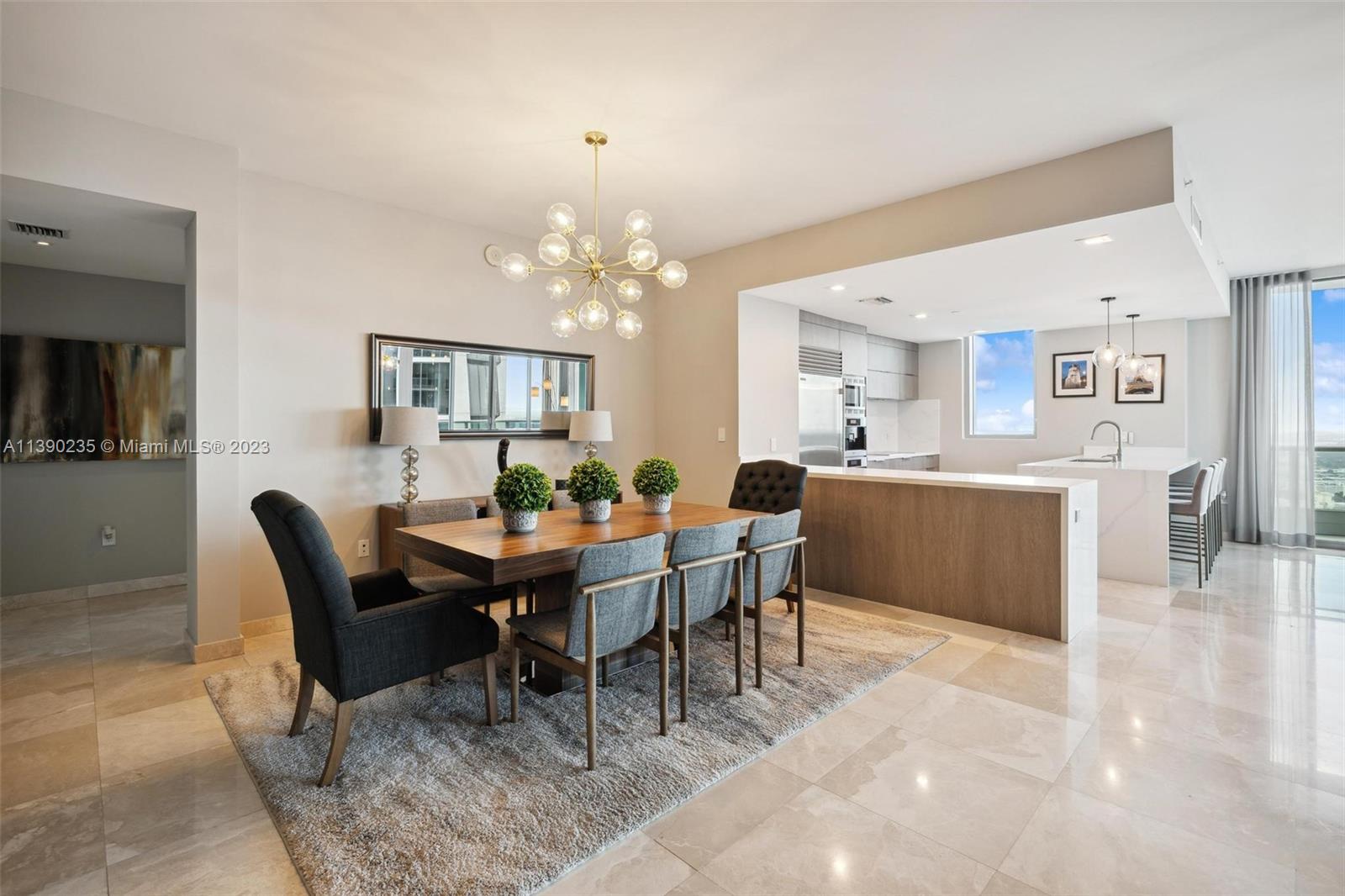 900 Biscayne Blvd # 6009 Unit: PH-6009