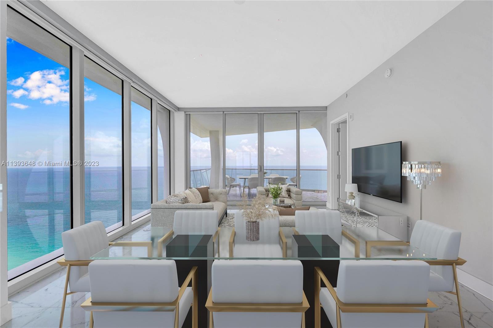 16901 Collins Ave # 4505