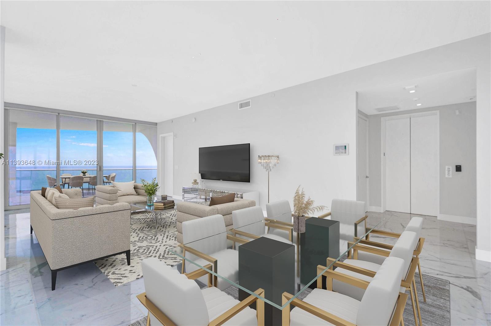 16901 Collins Ave # 4505