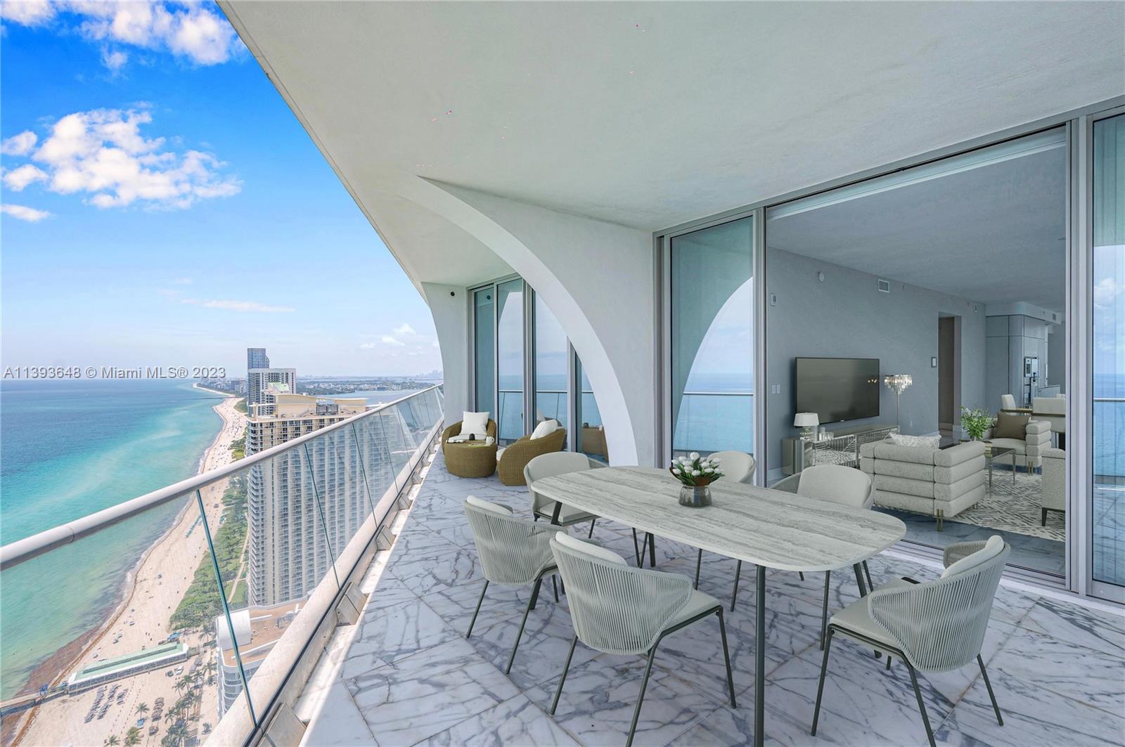 16901 Collins Ave # 4505