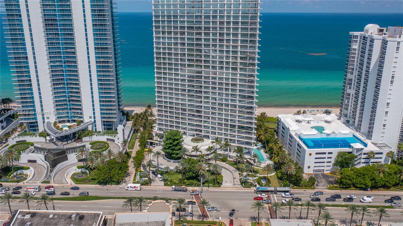 16901 Collins Ave # 4505