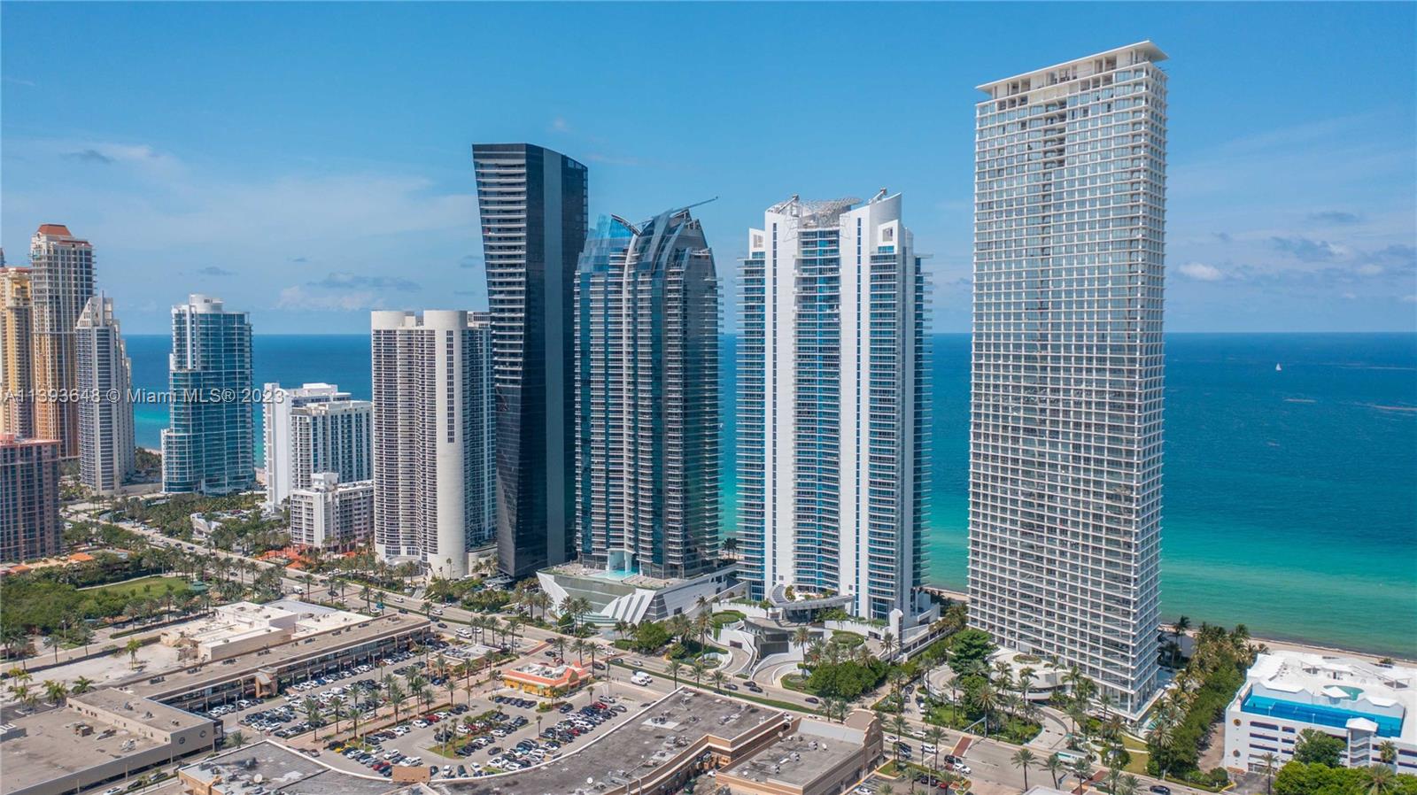 16901 Collins Ave # 4505