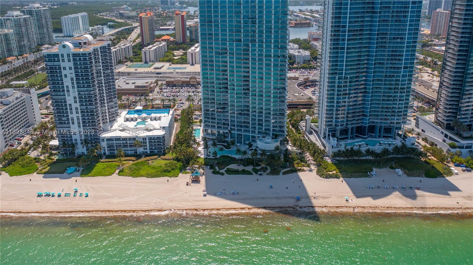 16901 Collins Ave # 4505