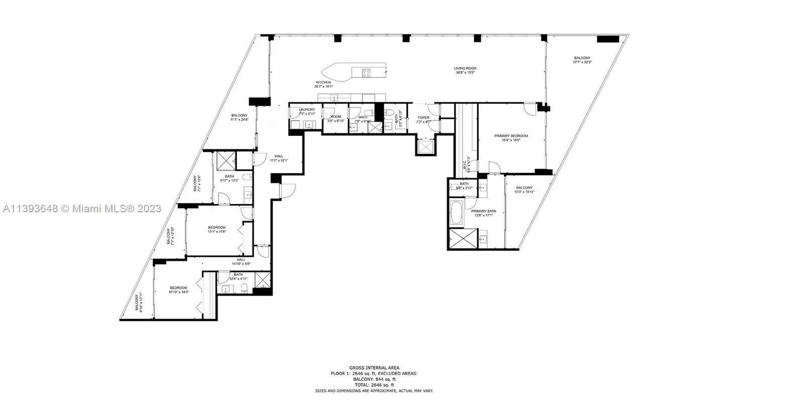 16901 Collins Ave # 4505