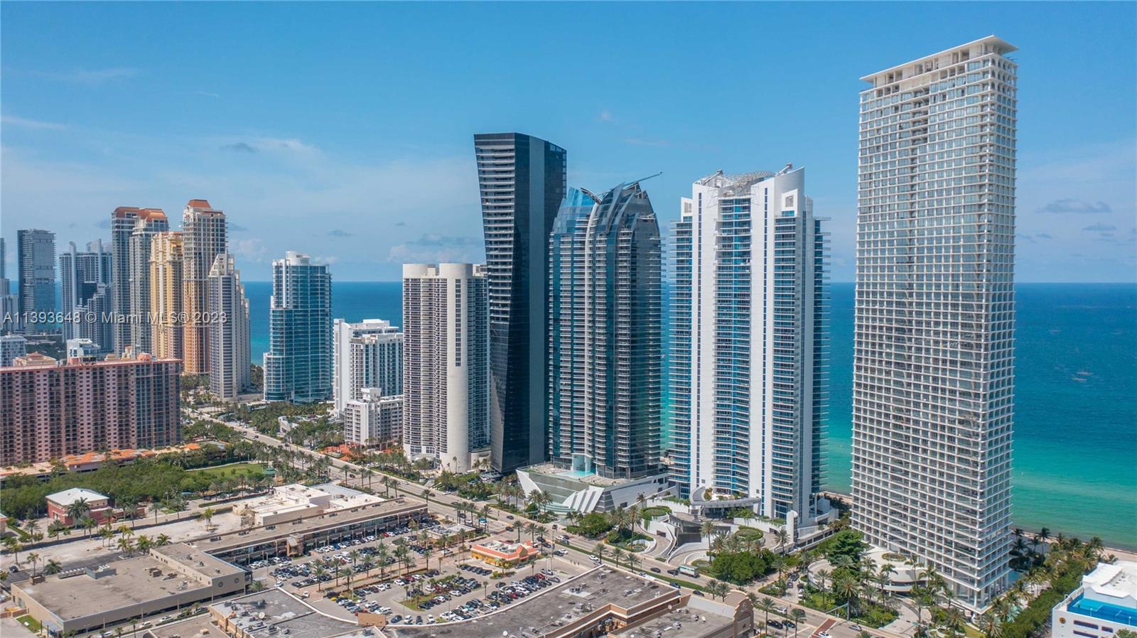 16901 Collins Ave # 4505