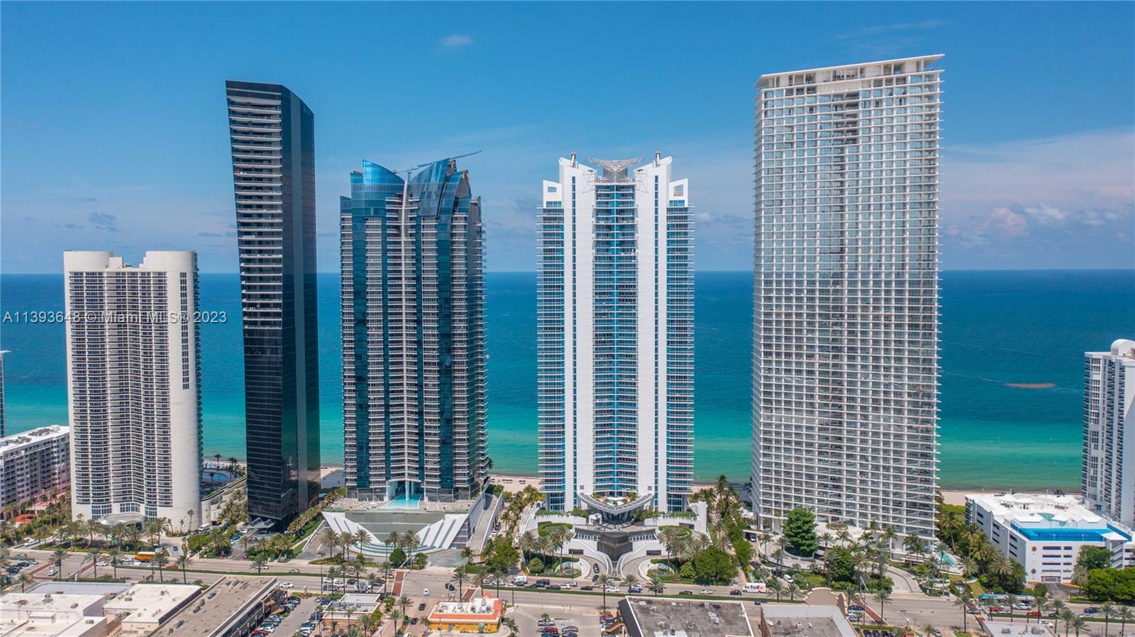 16901 Collins Ave # 4505