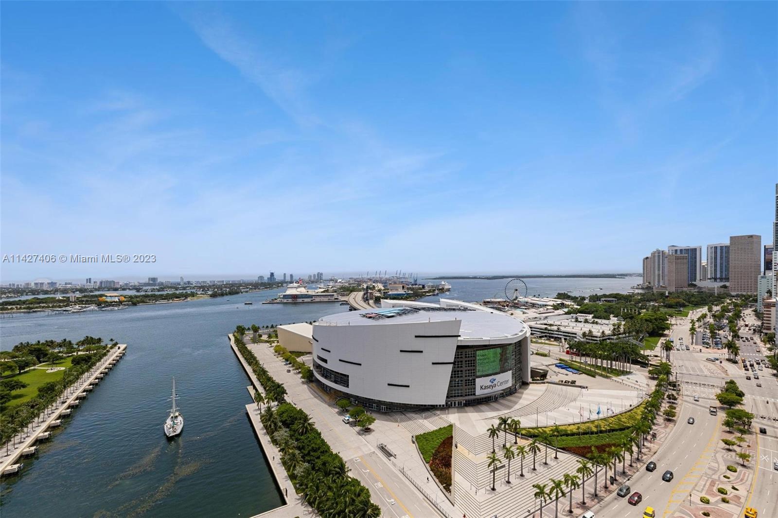 888 Biscayne Blvd # 2208